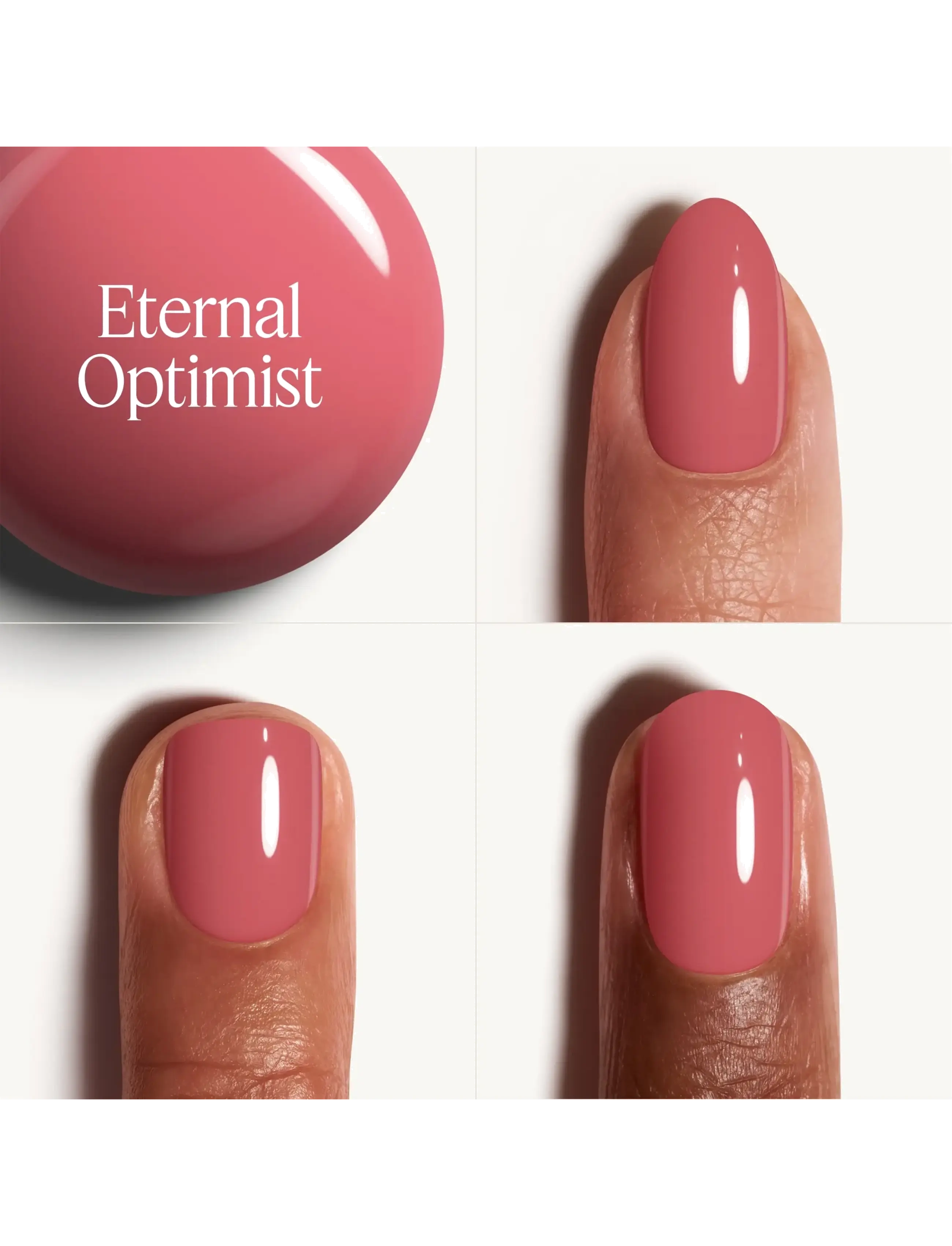 Essie - essie original nail polish 23 eternal optimist 13,5 ml - smink - eternal optimist 23 - 1