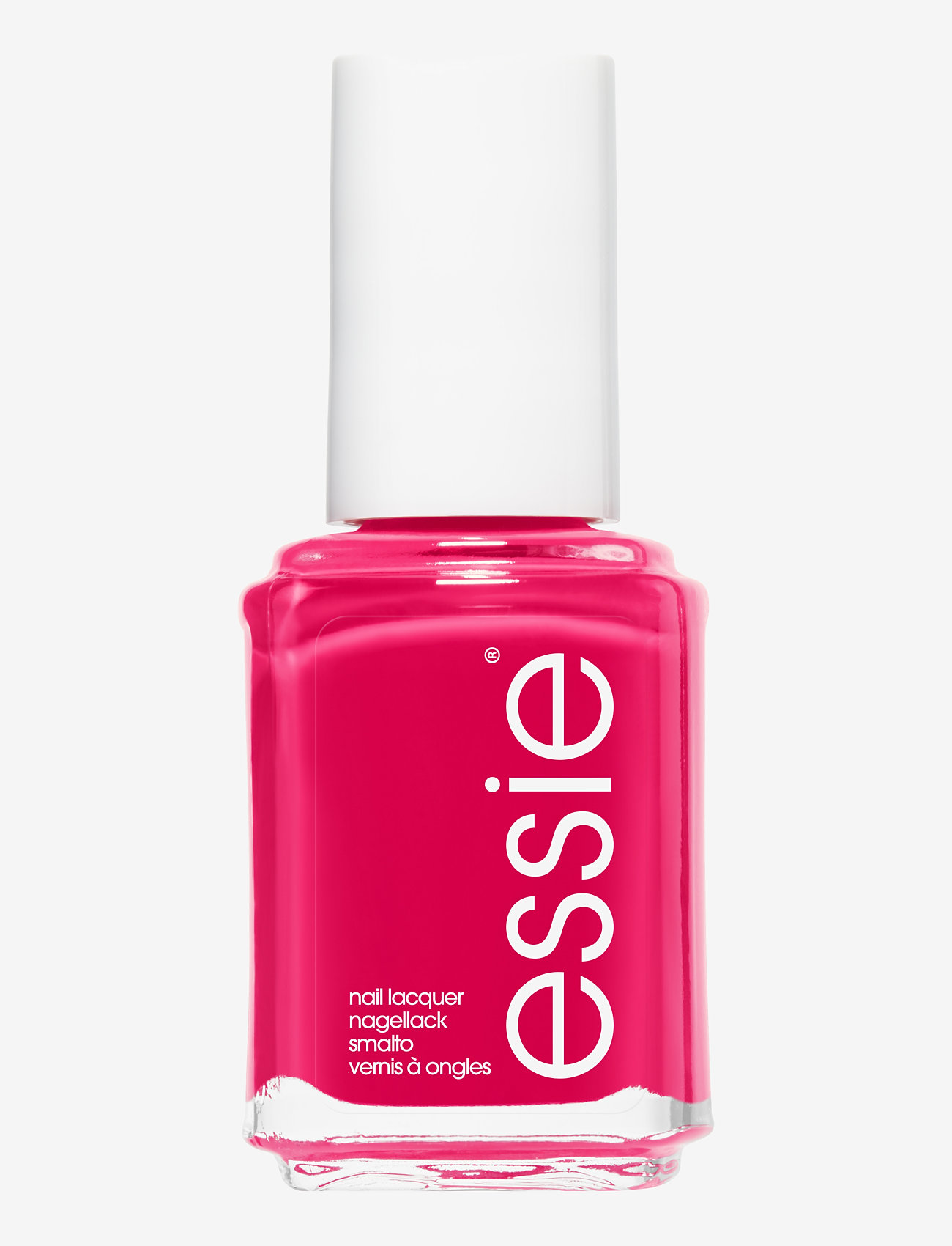 Essie - essie classic watermelon 27 - festtøj til outletpriser - red - 0