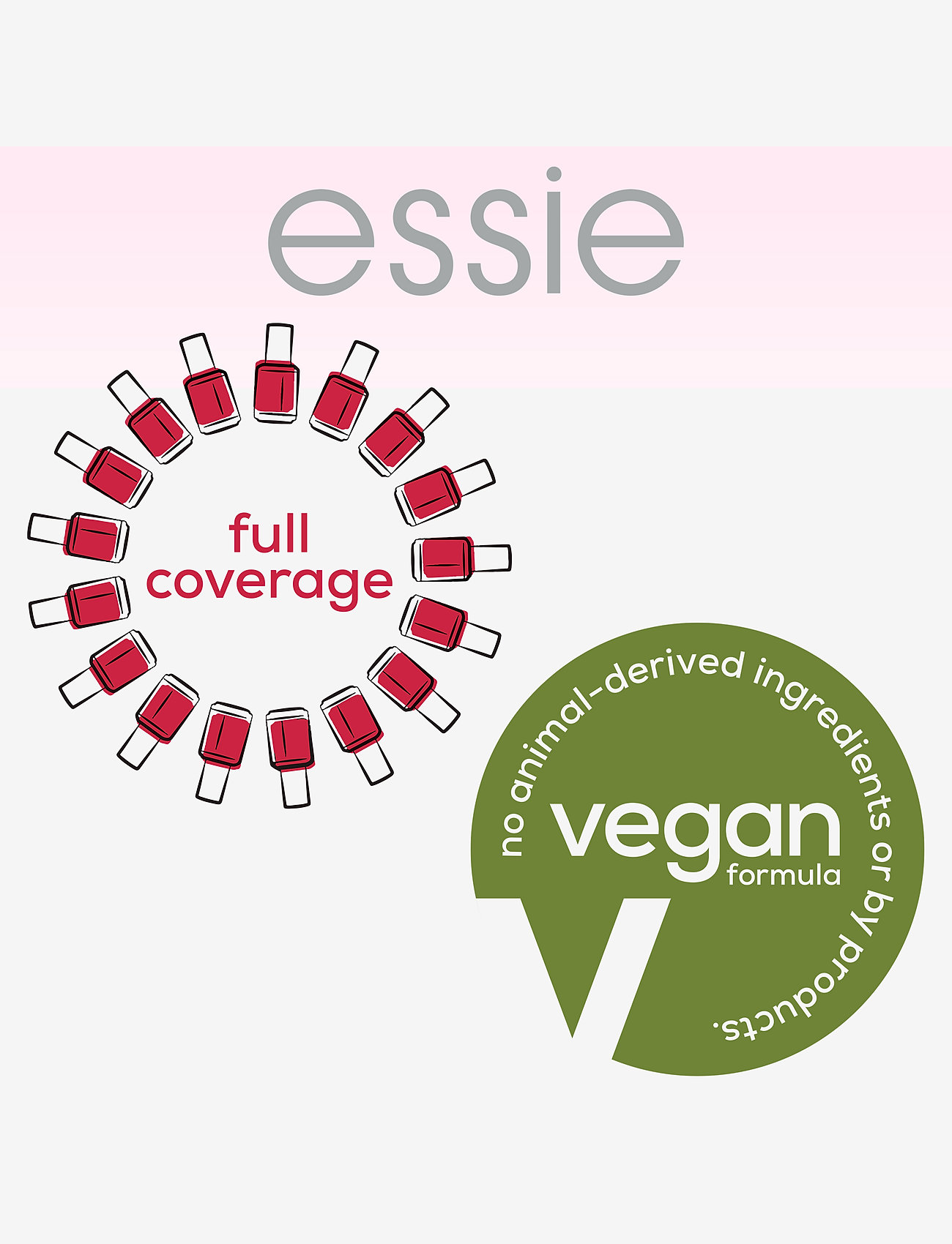 Essie - essie classic watermelon 27 - festtøj til outletpriser - red - 4