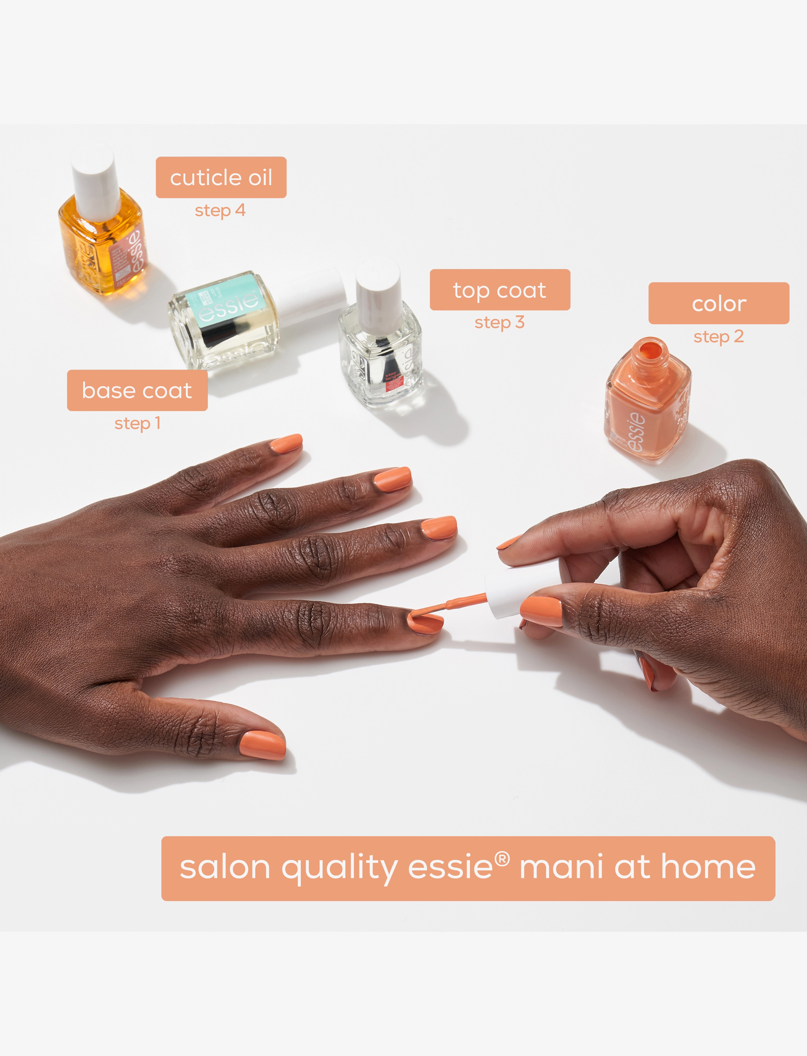 Essie - essie classic angora cardi 42 - smink - angora cardi 42 - 5