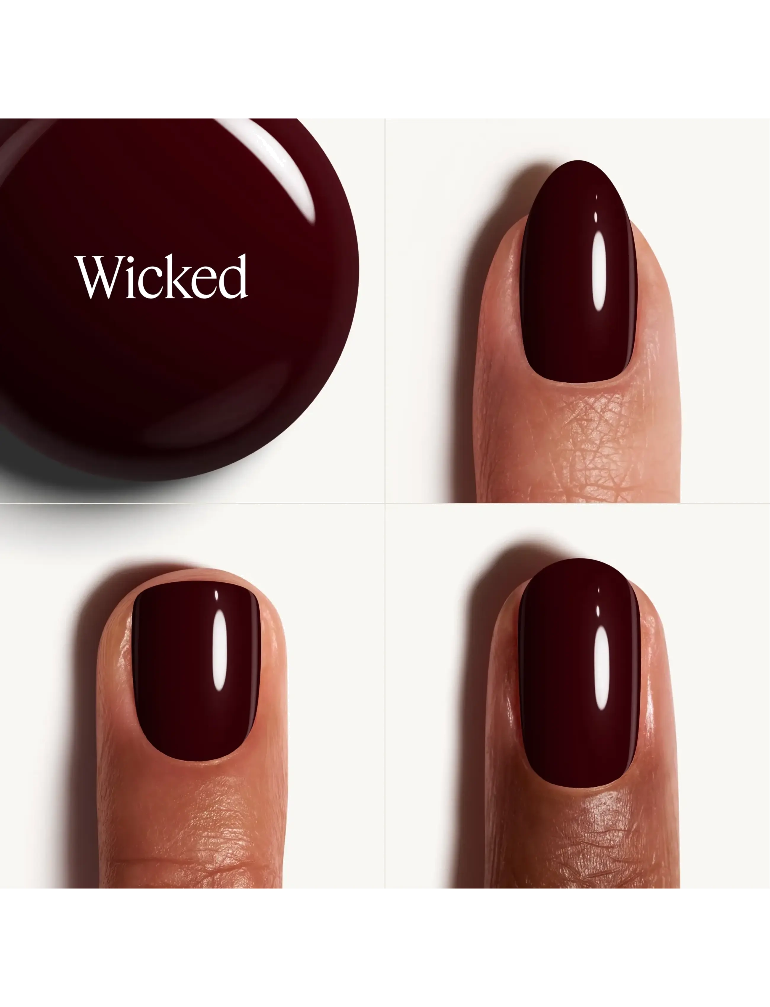 Essie - essie original nail polish 49 wicked 13,5 ml - makeup - wicked 49 - 1