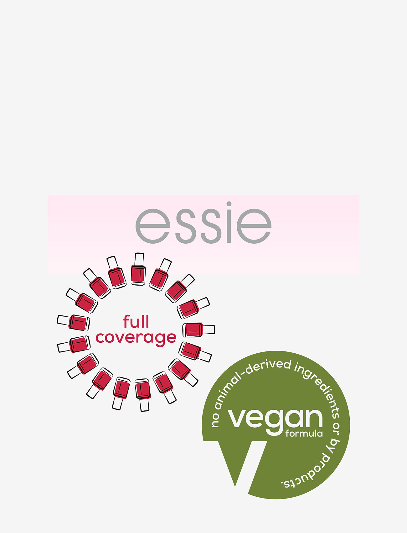 Essie - essie classic wicked 49 - smink - wicked 49 - 3