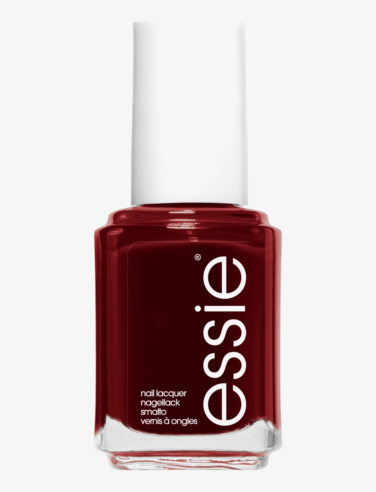 Essie Essie Classic Bordeaux 50, 13.5ml, Red, Negle > Neglelak, Dame