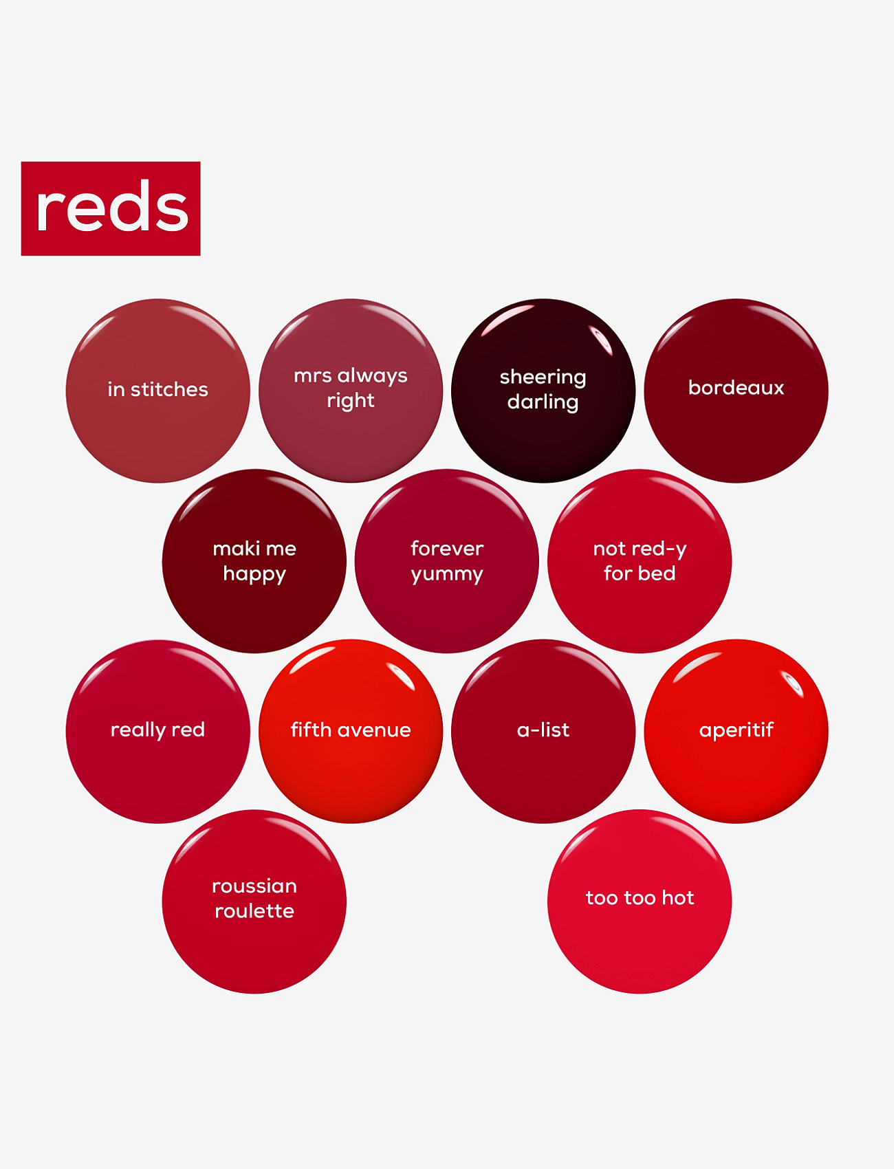 Essie - essie classic a list 55 - smink - a-list 55 - 3