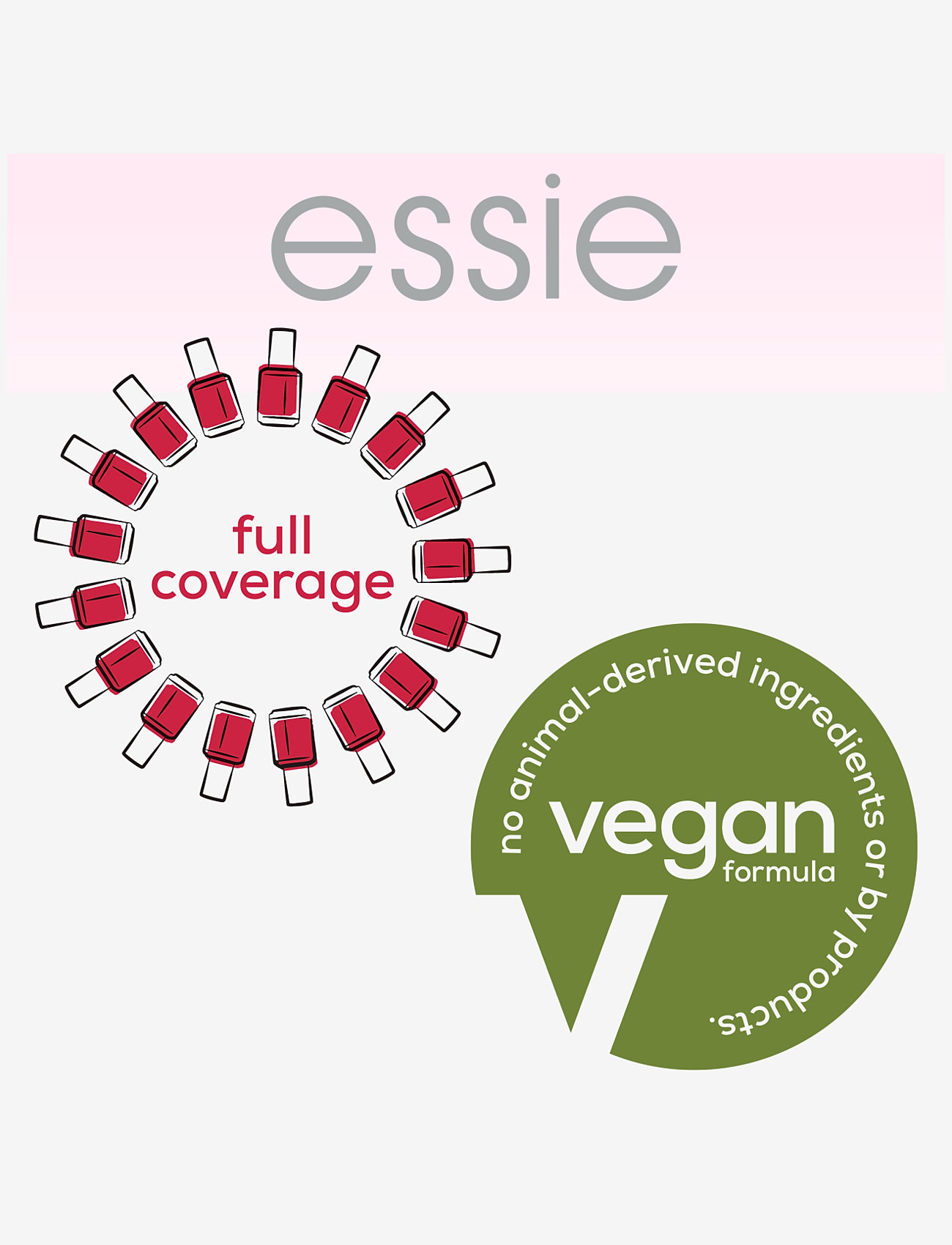 Essie - essie classic a list 55 - smink - a-list 55 - 4