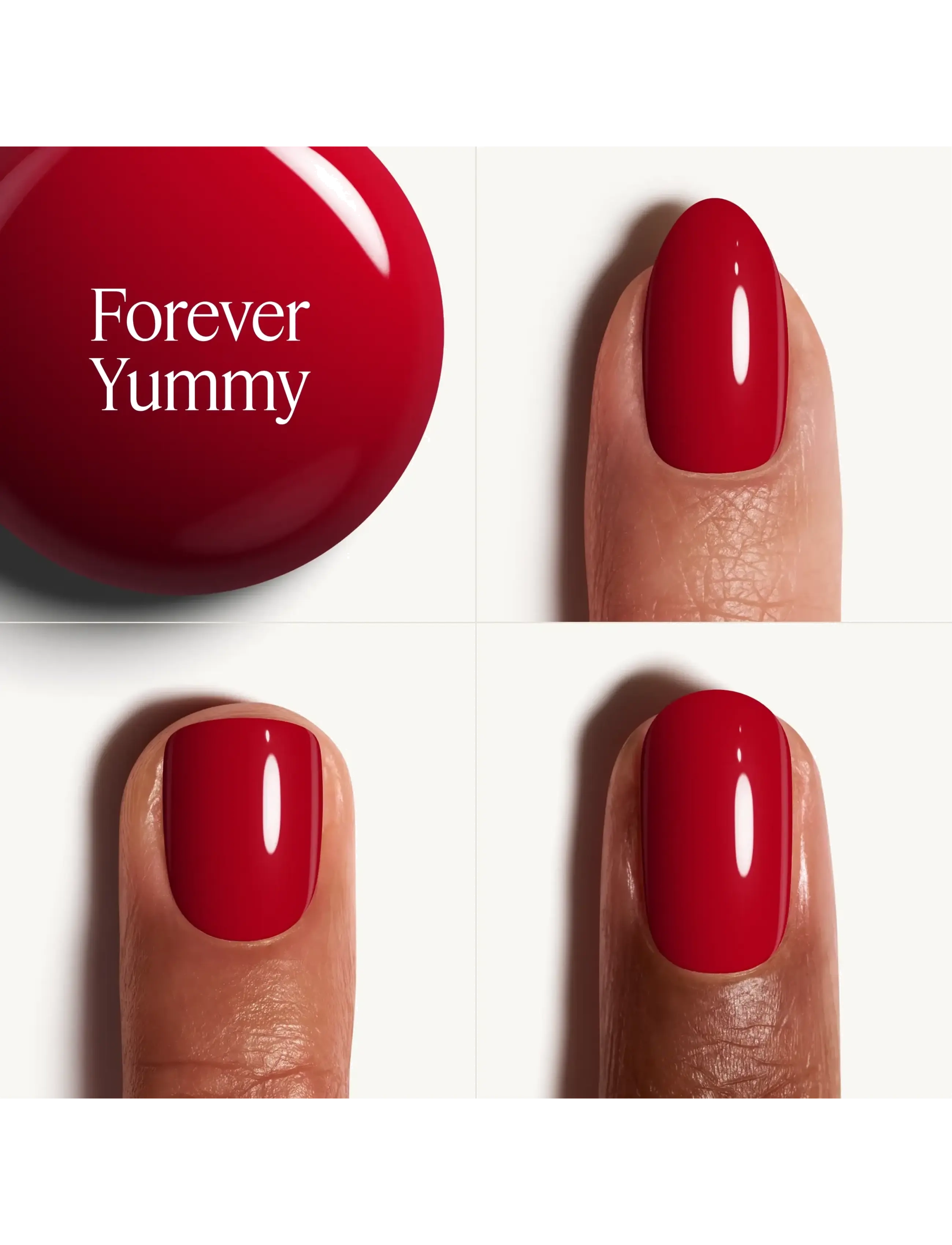 Essie - essie original nail polish 57 forever yummy 13,5 ml - sminke - forever yummy 57 - 1