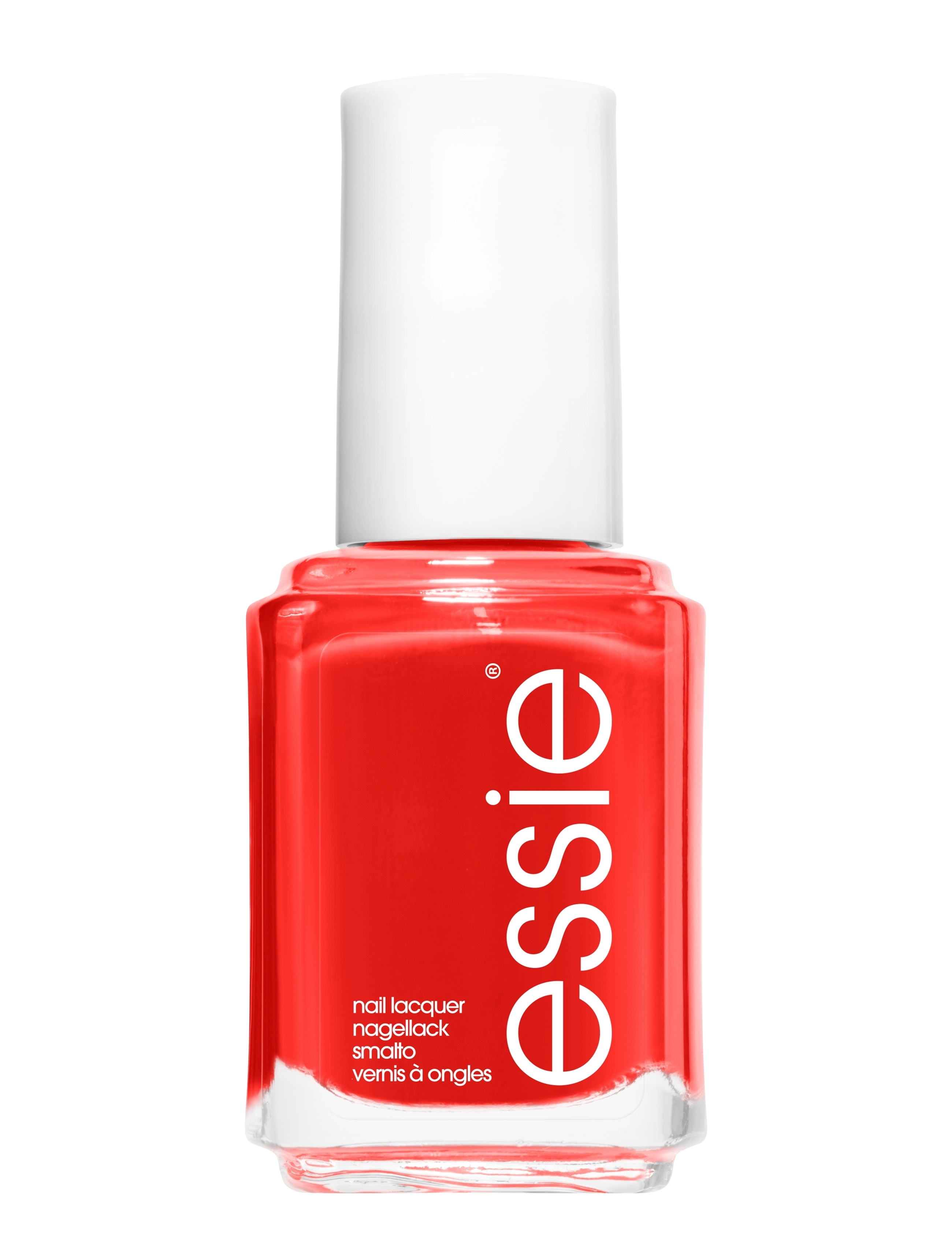 Essie Classic Too Too Hot 63, Neglelak, Rød, Str: 13.5ML