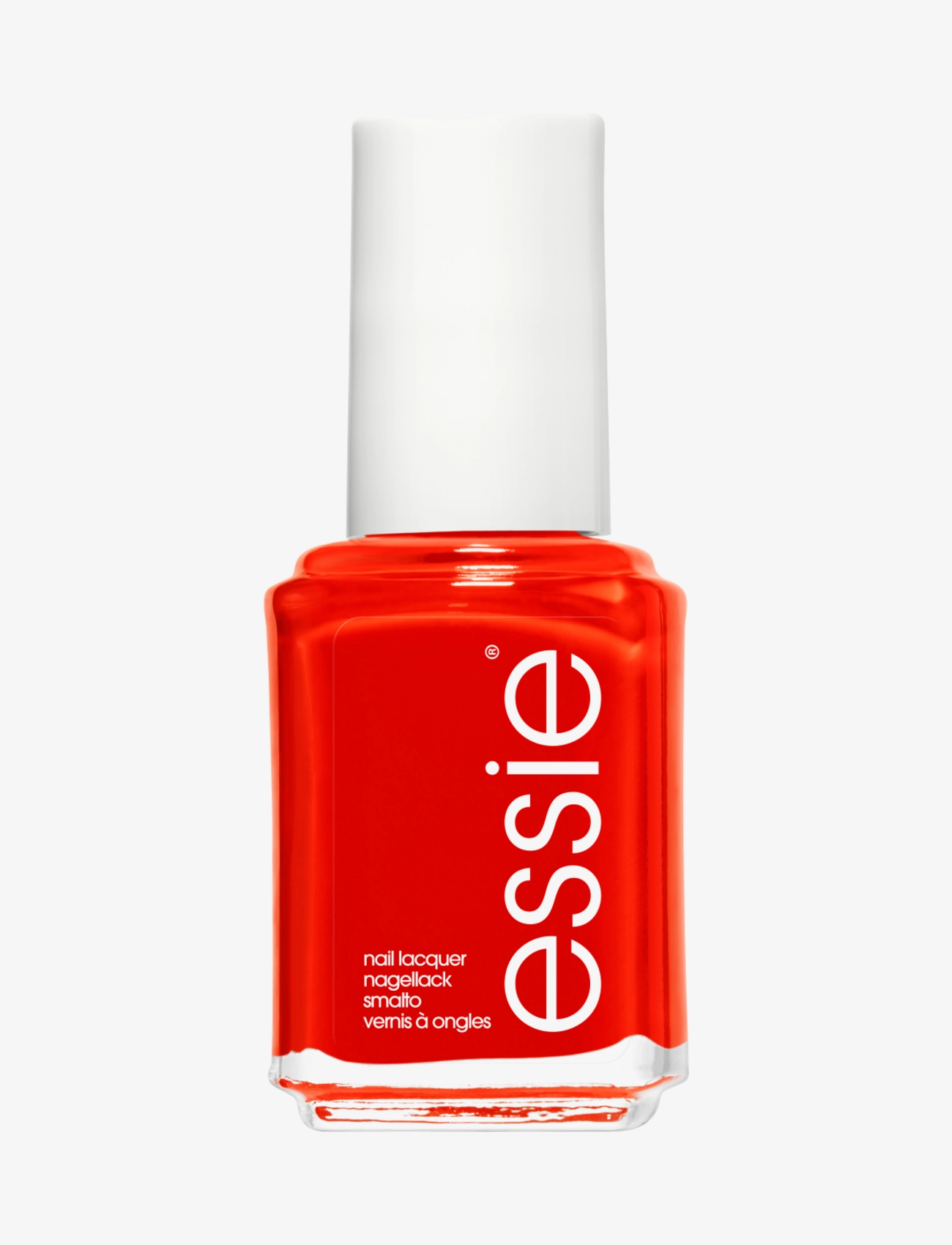 Essie Classic Fifth Avenue 64, Neglelak, Rød, Str: 13.5ML
