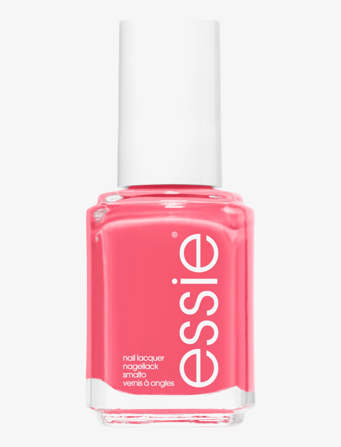 Essie Essie Classic Cute As A Button 73, 13.5ml, Red, Negle > Neglelak, Dame