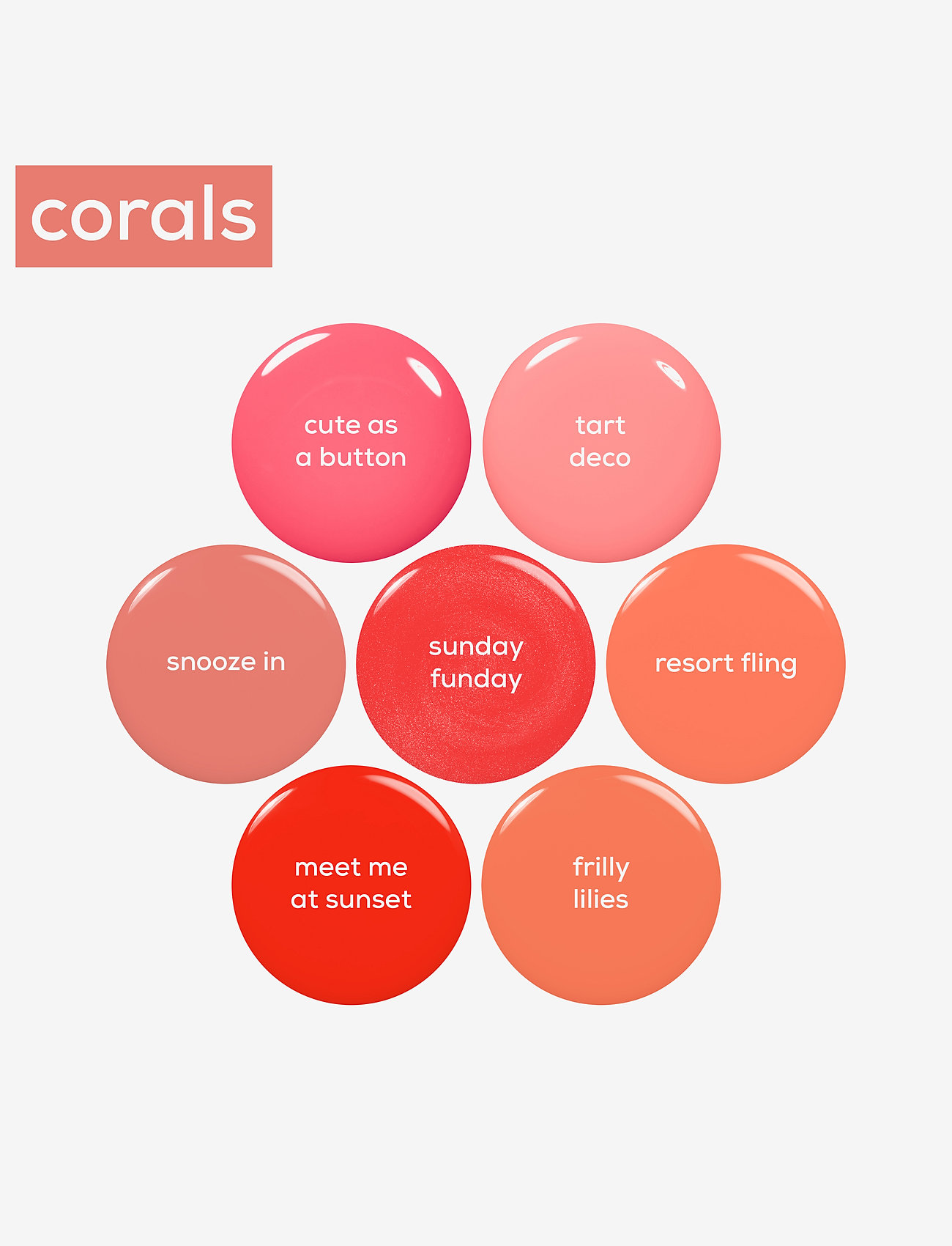 Essie - essie classic cute as a button 73 - meikit - cute as a button 73 - 3