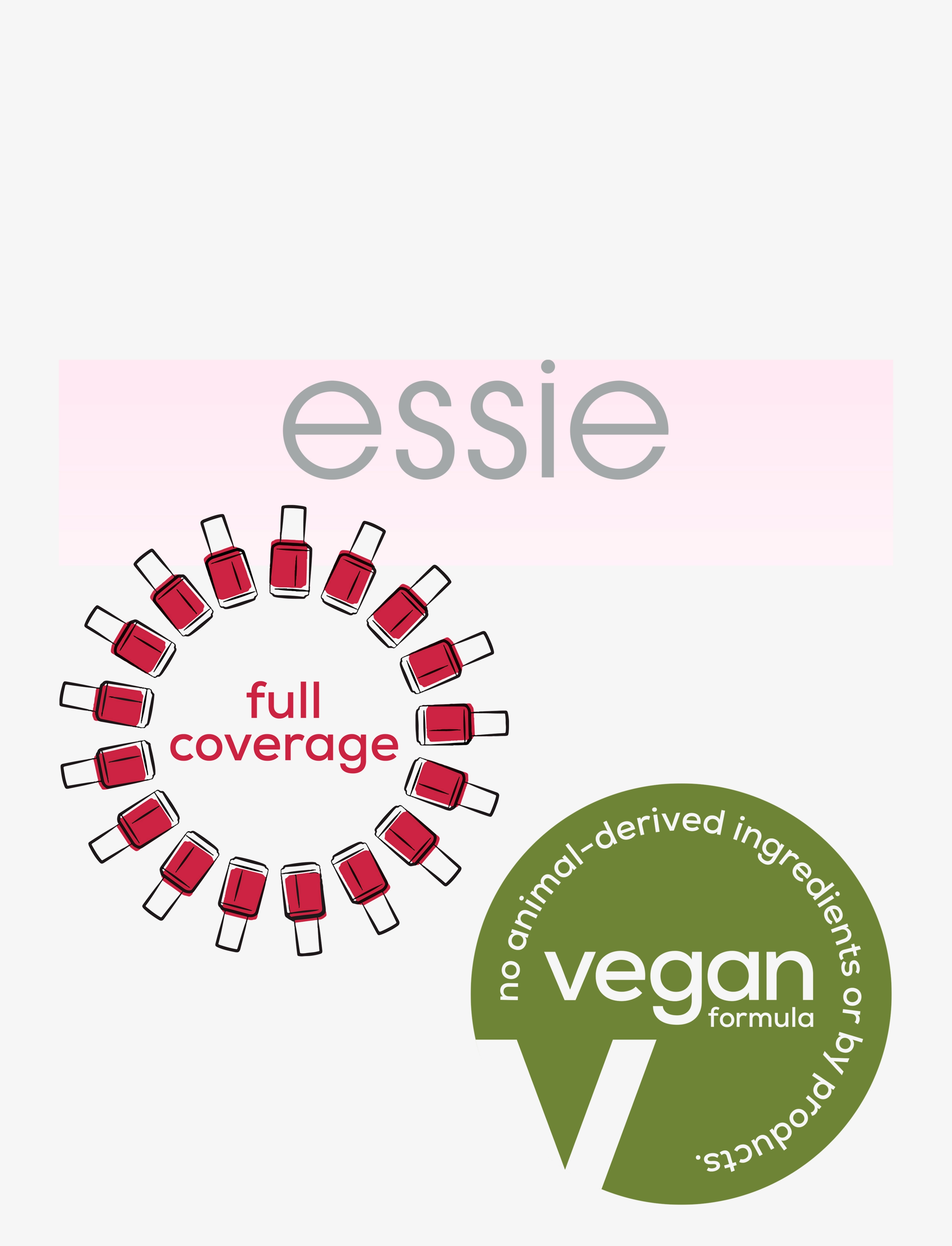 Essie - essie classic cute as a button 73 - makeup - cute as a button 73 - 4