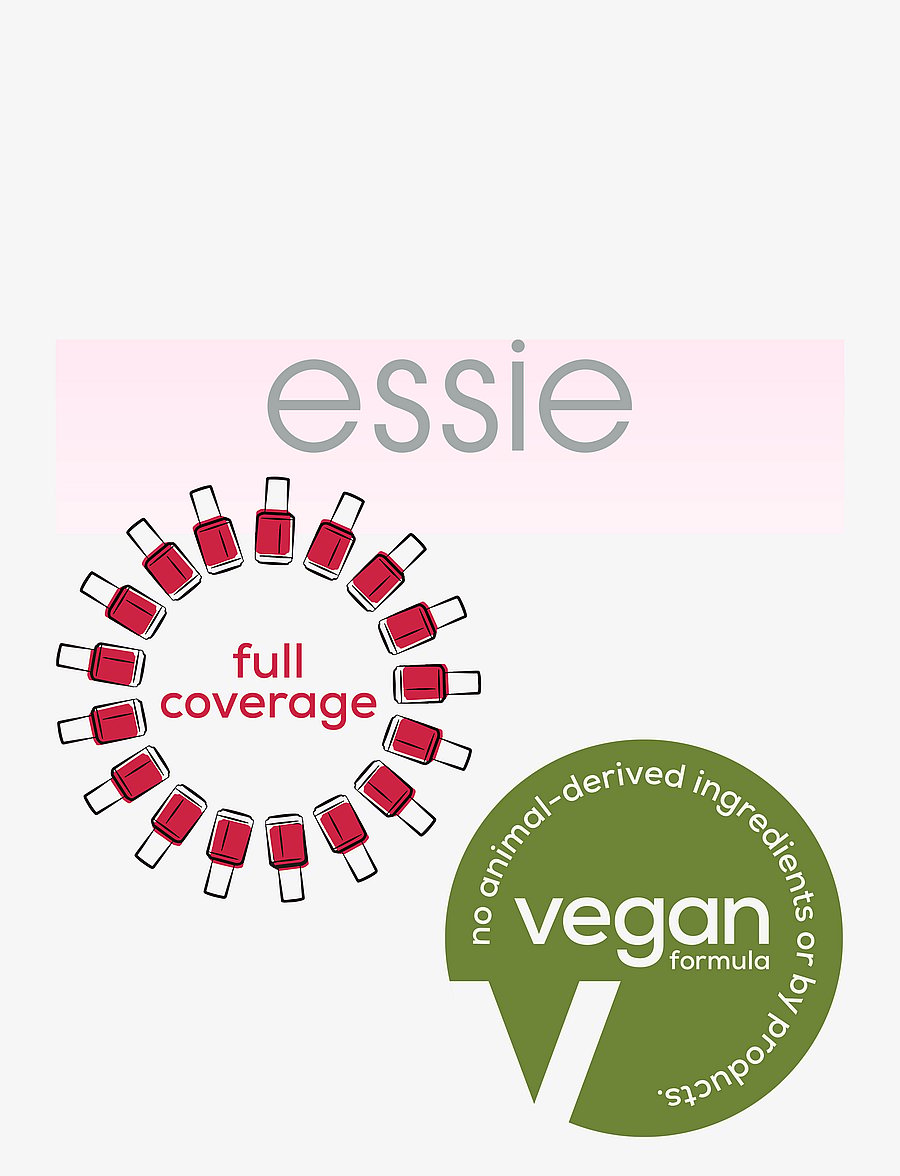 Essie - essie classic cute as a button 73 - meikit - cute as a button 73 - 4