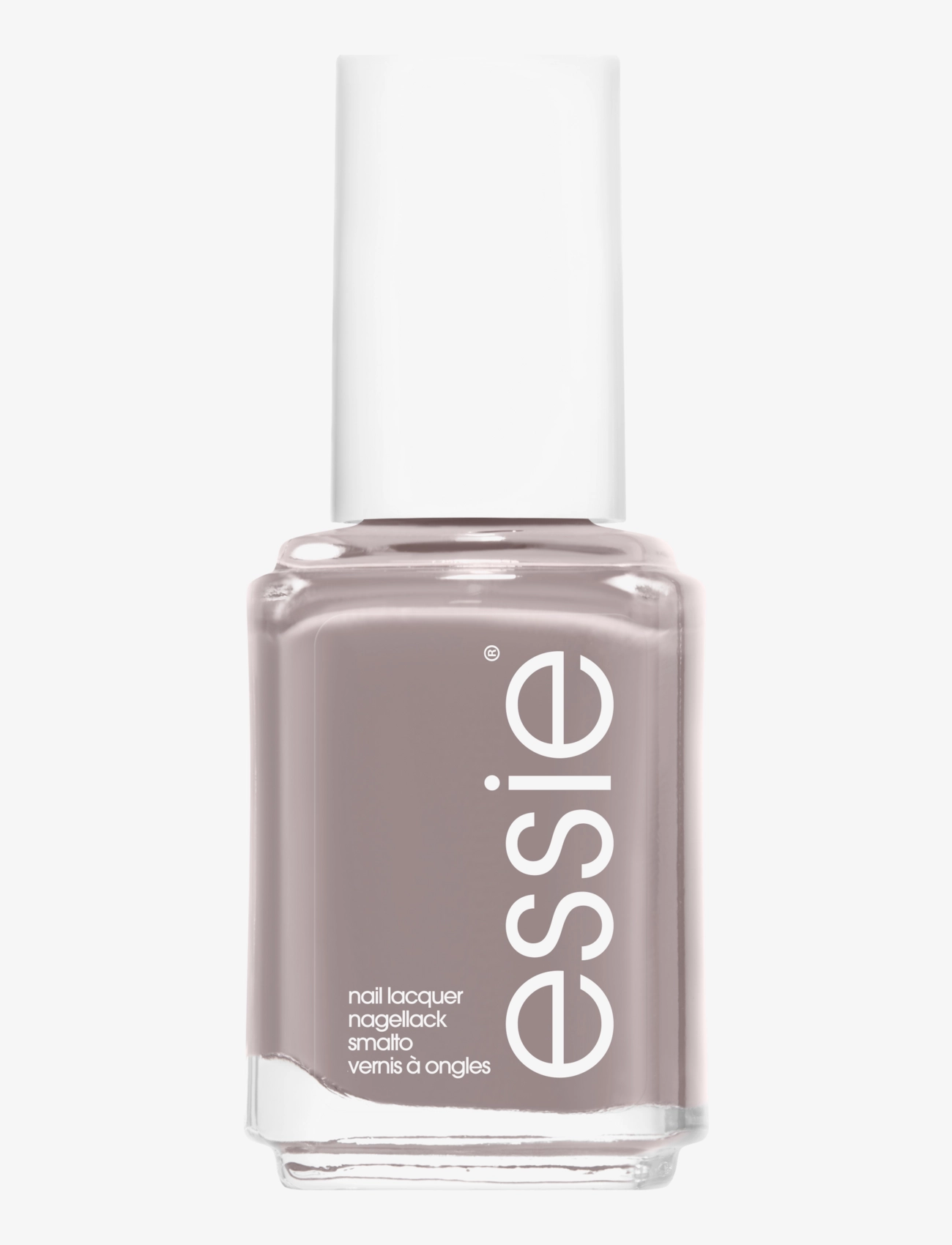 Essie essie classic chinchilly 77 - Skjønnhet - CHINCILLY 77 / grey