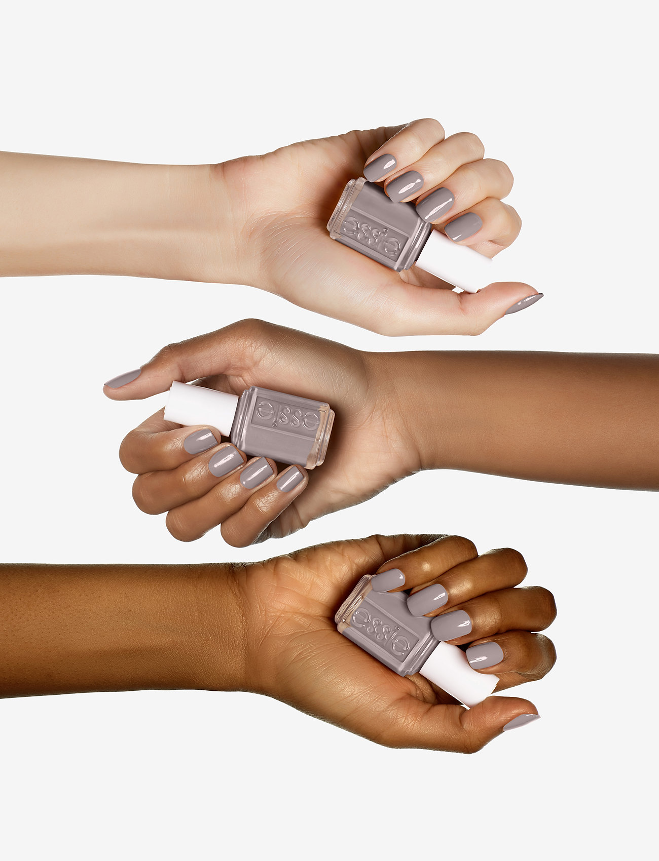 Essie - essie classic chinchilly 77 - smink - chincilly 77 - 2