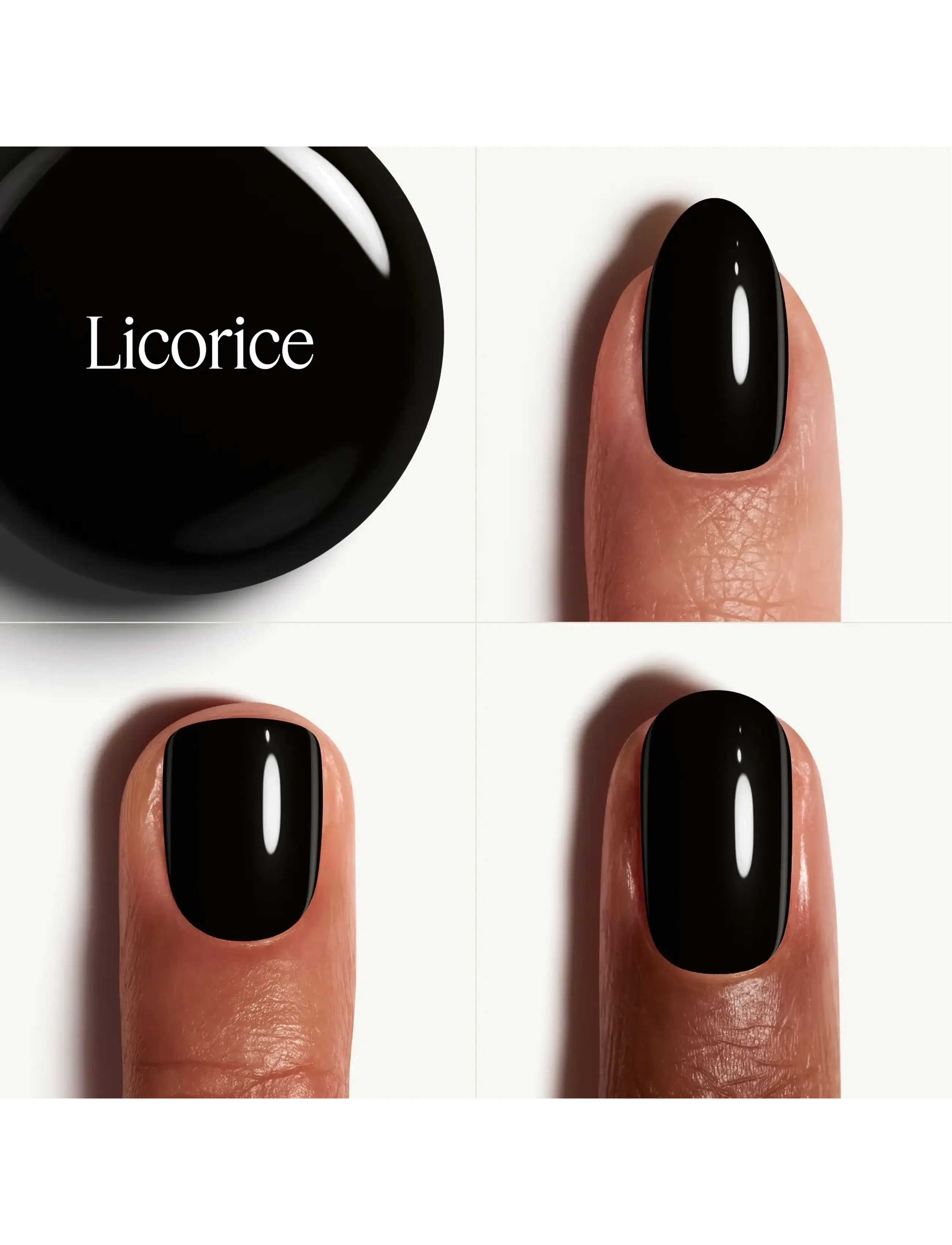 Essie - essie original nail polish 88 licorice 13,5 ml - makeup - licorice 88 - 1