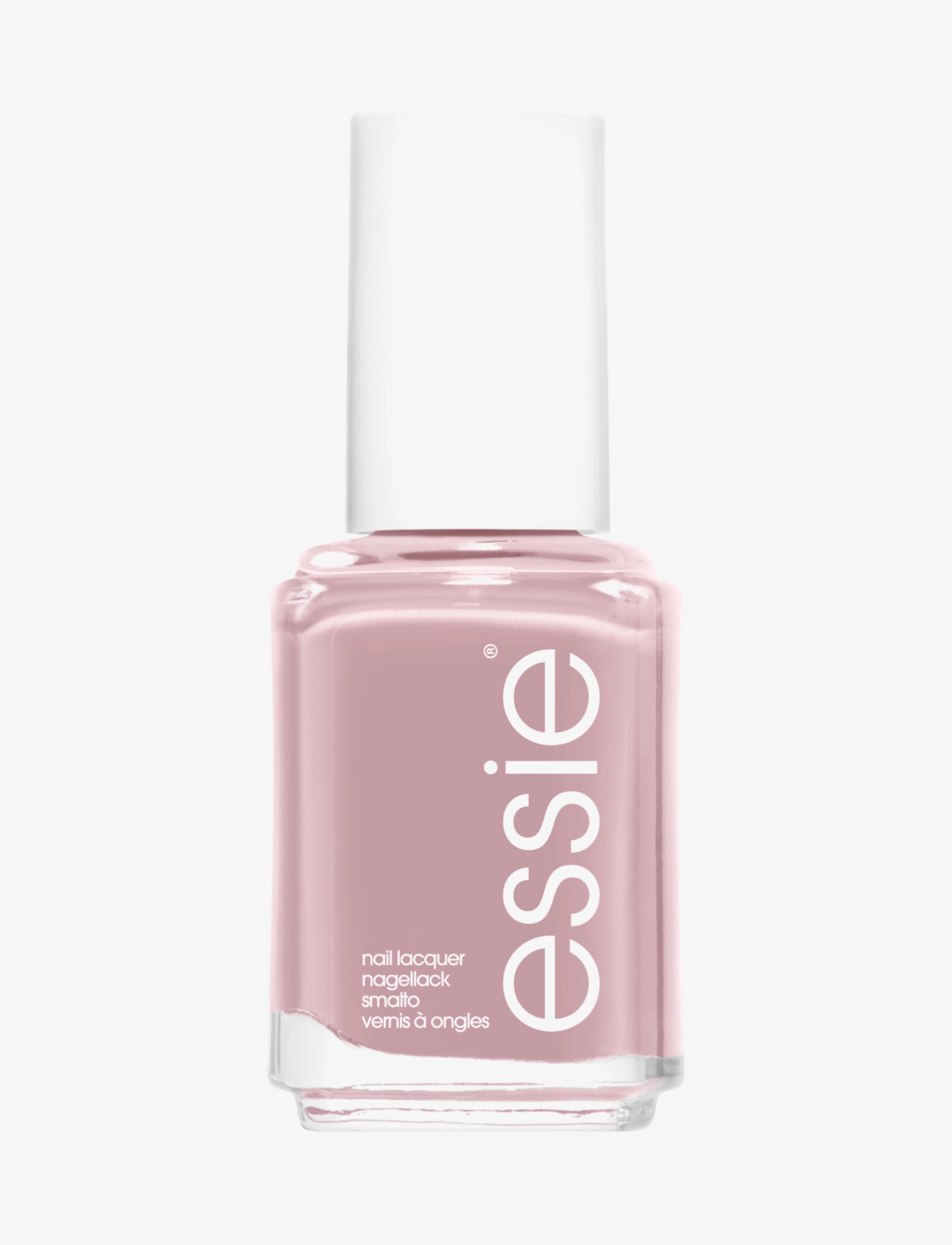 Essie Essie Classic Lady Like 101, 13.5ml, Pink, Negle > Neglelak, Dame