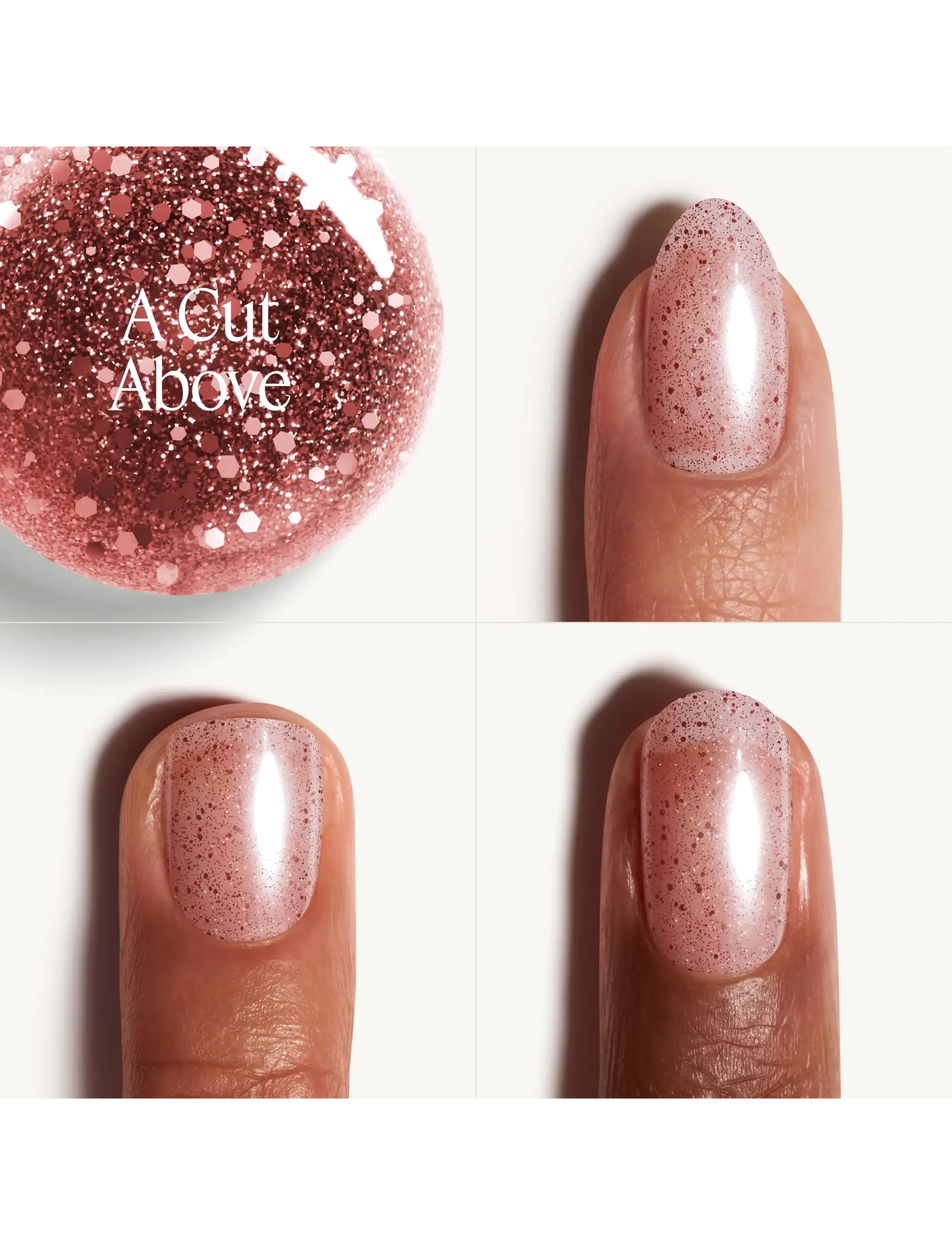 Essie - essie original nail polish 275 a cut above 13,5 ml - smink - a cut above 275 - 2