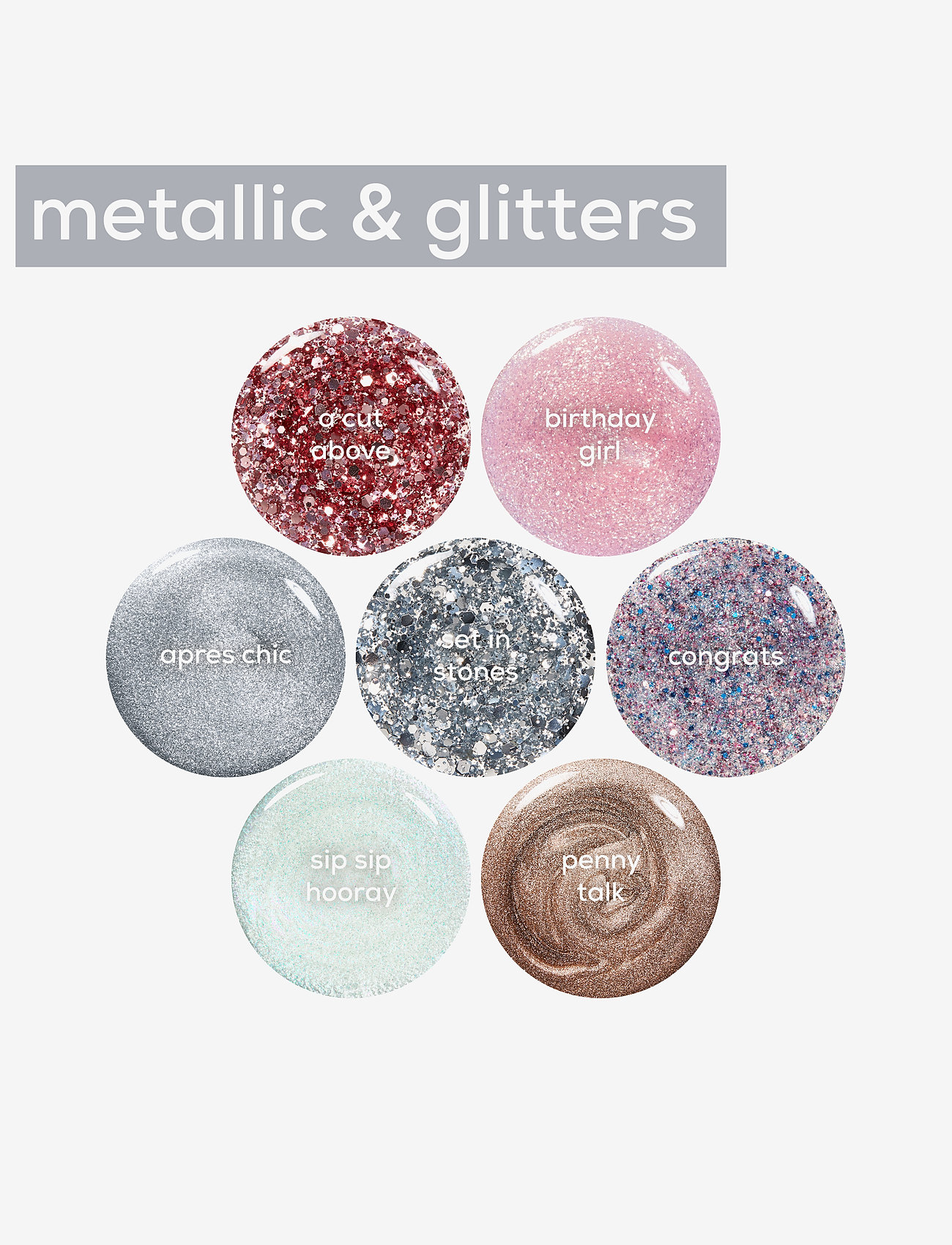 Essie - essie classic lux effects a cut above 275 - makeup - a cut above 275 - 4