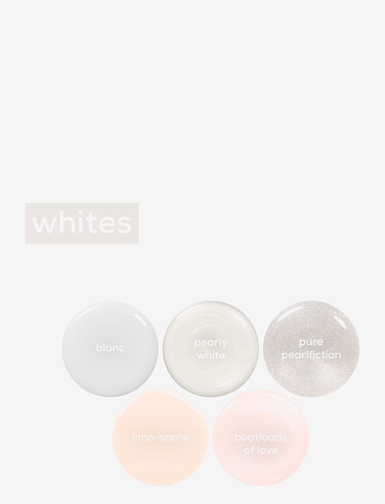 Essie - essie classic lux effects pure pearlfection 277 - laveste priser - pure pearlfection 277 - 2