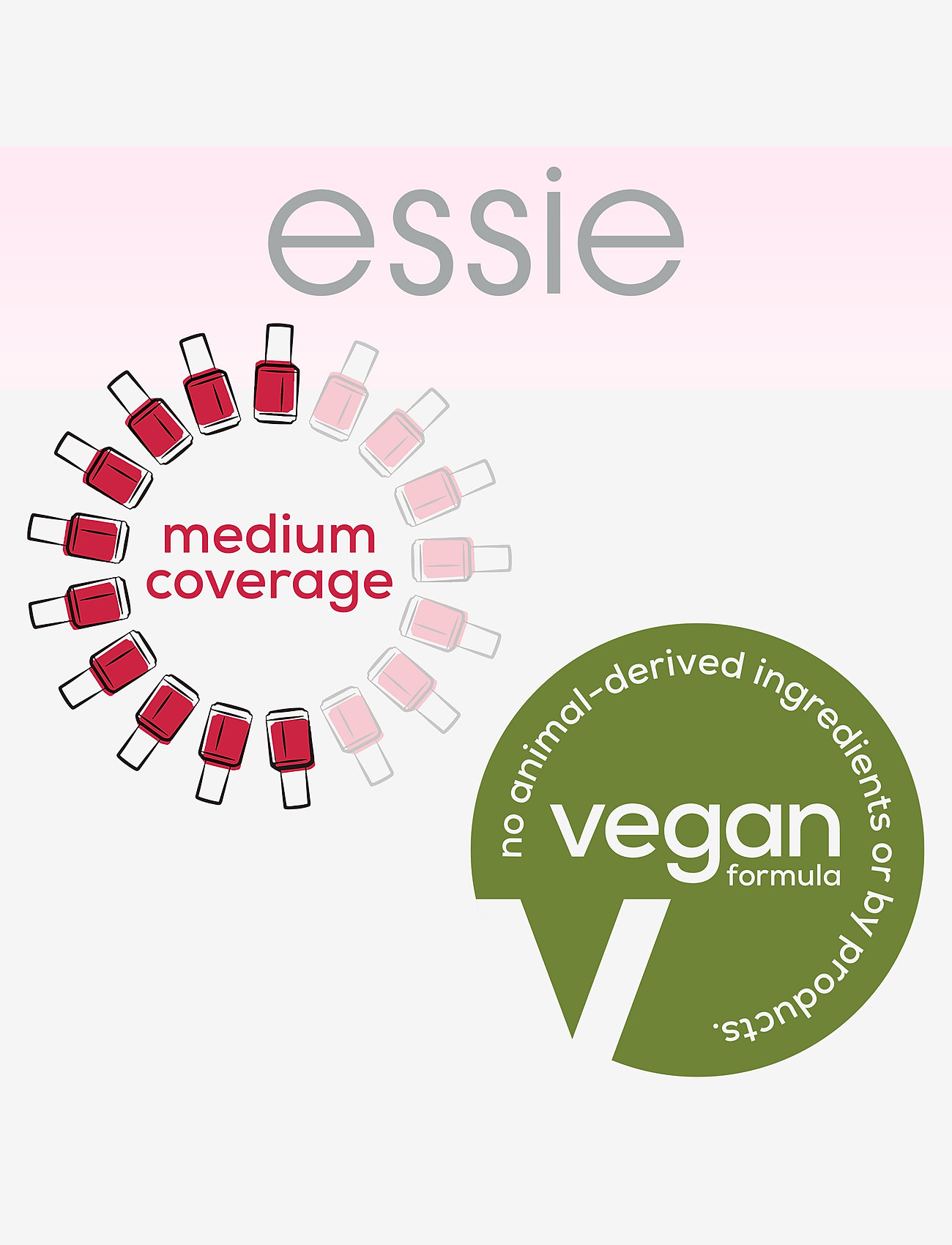 Essie - essie classic lux effects pure pearlfection 277 - laveste priser - pure pearlfection 277 - 3