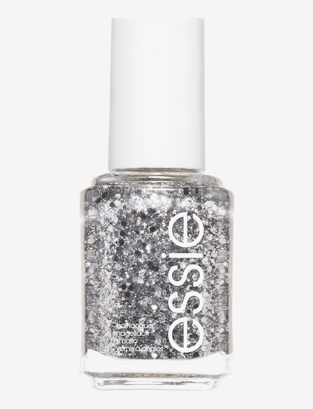 Essie Classic Lux Effects Set In Stones 278, Neglelak, Sølv, Str: 13.5 ml