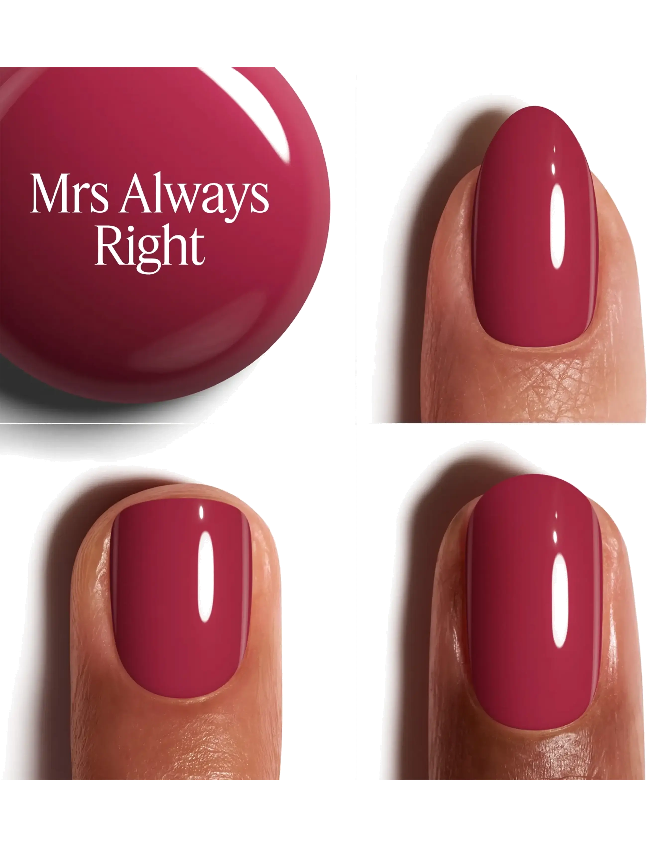 Lindex essie original nail polish nagellack dam – bild 4