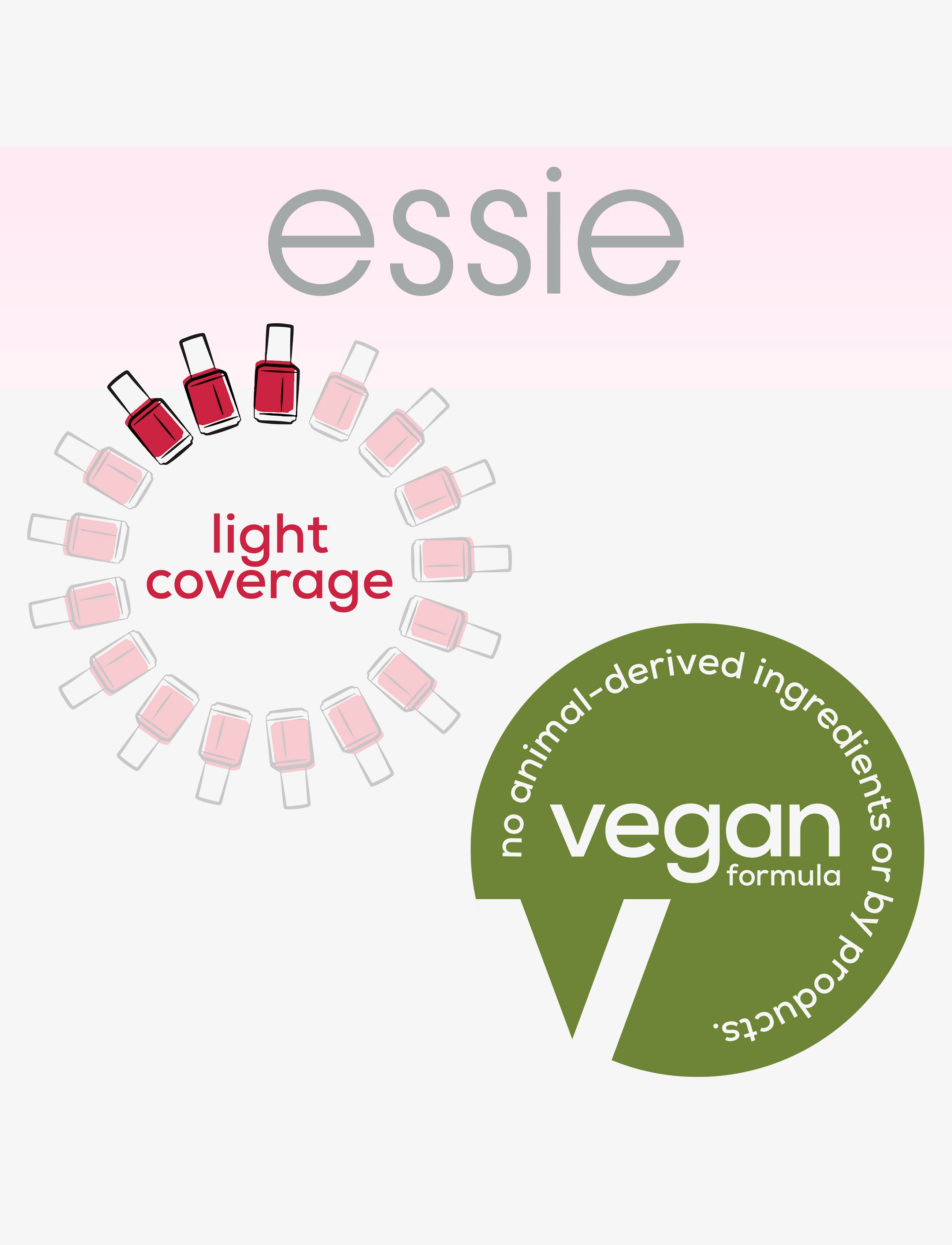 Essie - essie classic sheer luck 513 - för henne - 513 sheer luck - 3