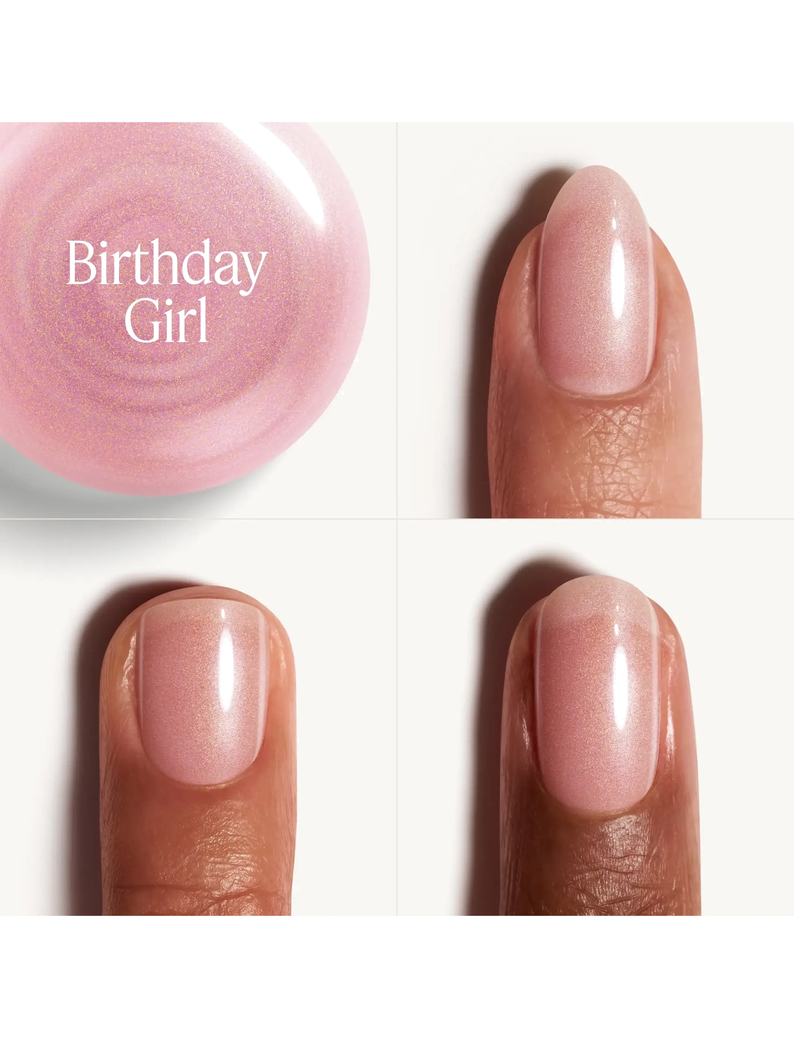 Essie - essie original nail polish 514 birthday girl 13,5 ml - til hende - 514 birthday girl - 1