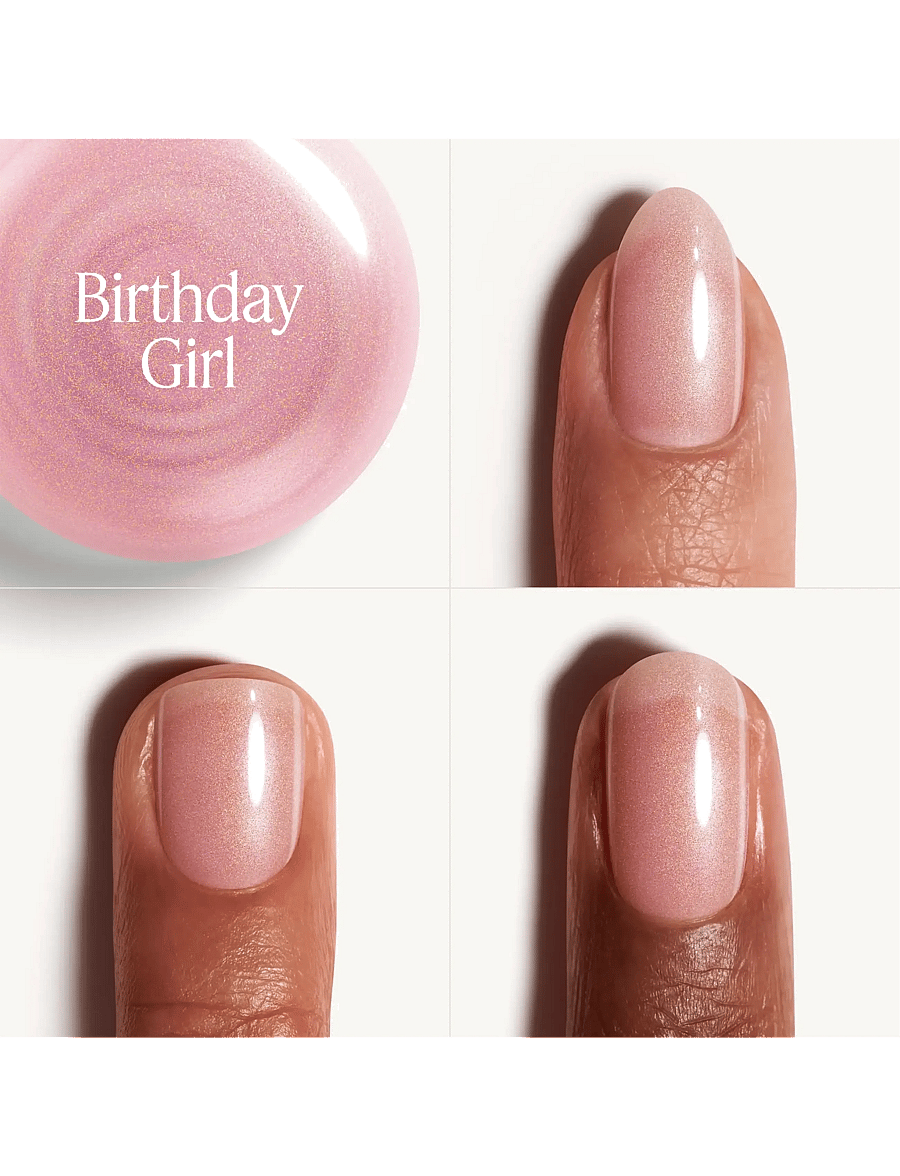 Essie - essie original nail polish 514 birthday girl 13,5 ml - til hende - 514 birthday girl - 1