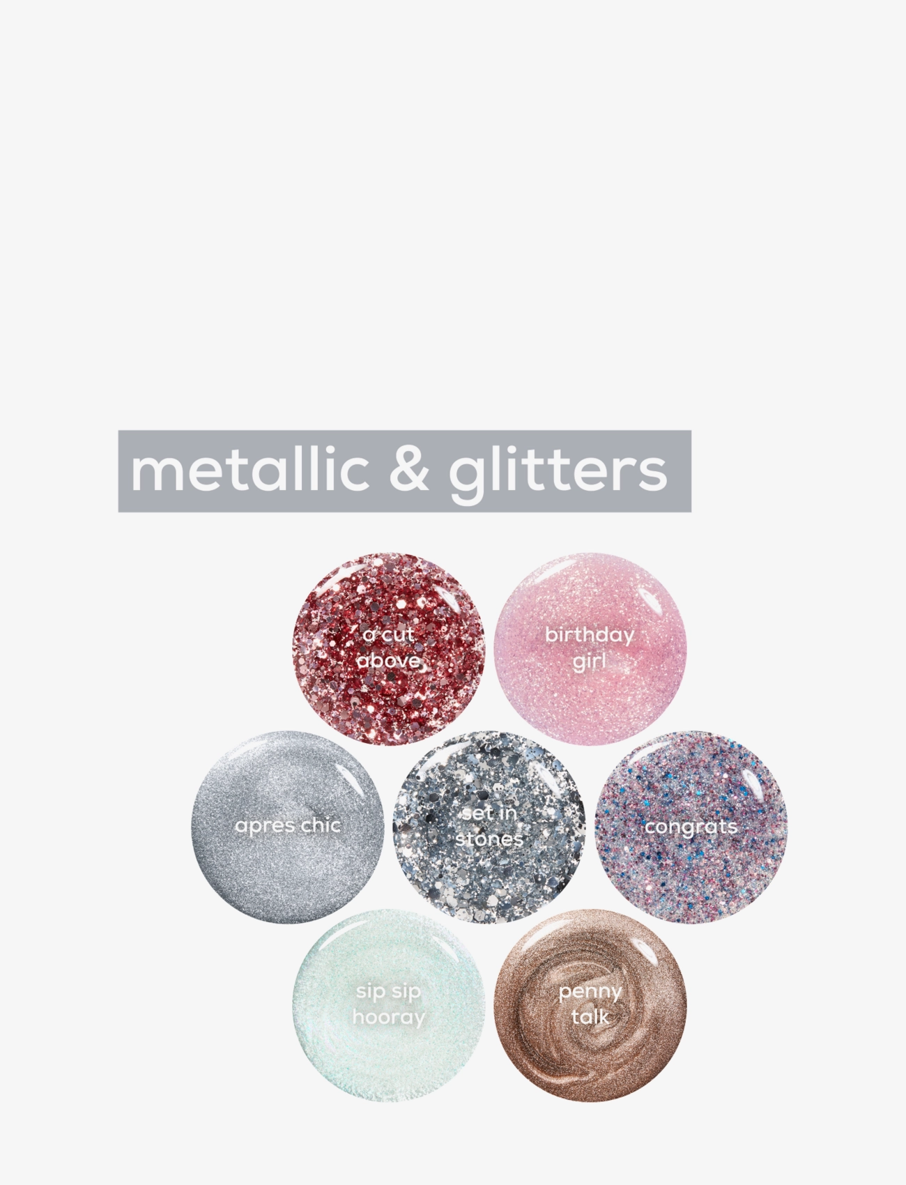 Essie - essie classic birthday girl 514 - festtøj til outletpriser - 514 birthday girl - 3