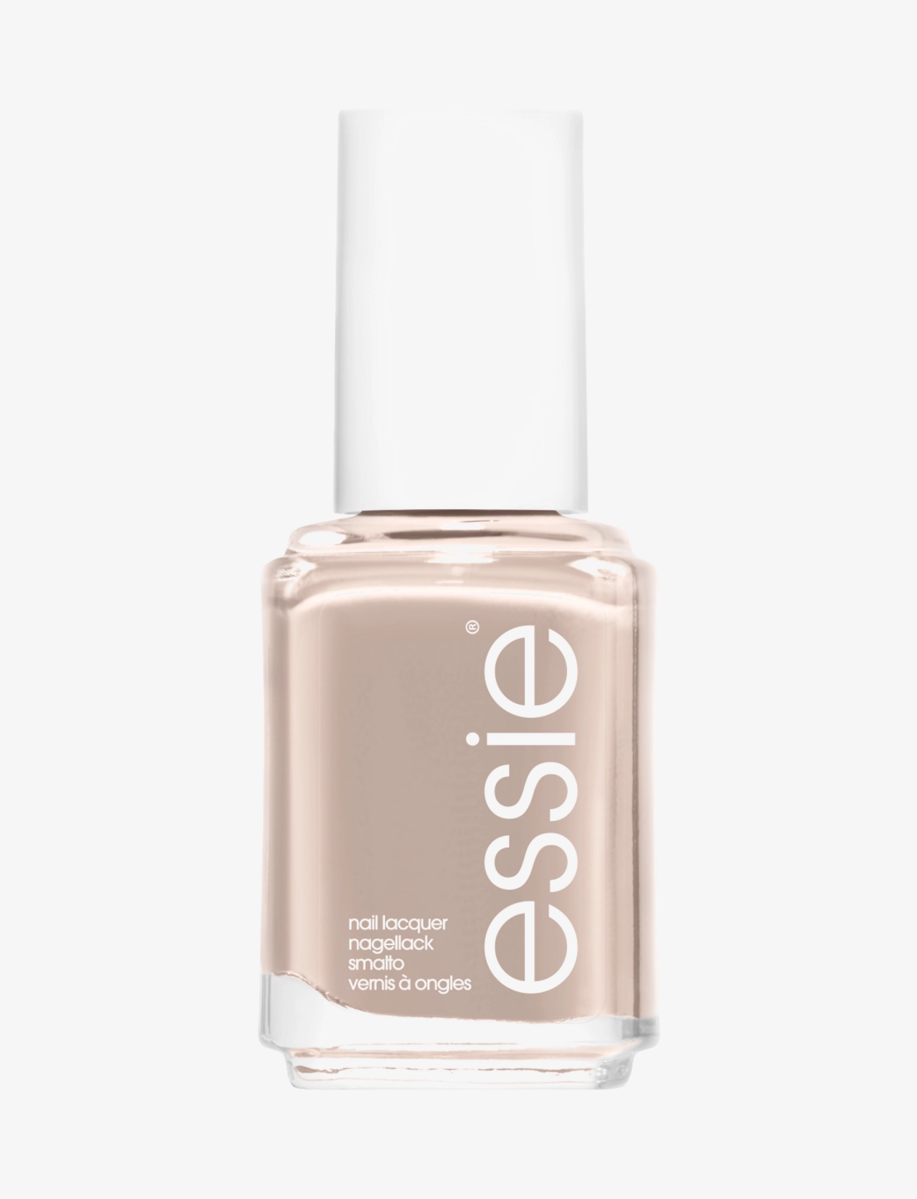 Essie Essie Classic Topless & Barefoot 121, 13.5ml, Beige, Negle > Neglelak, Dame