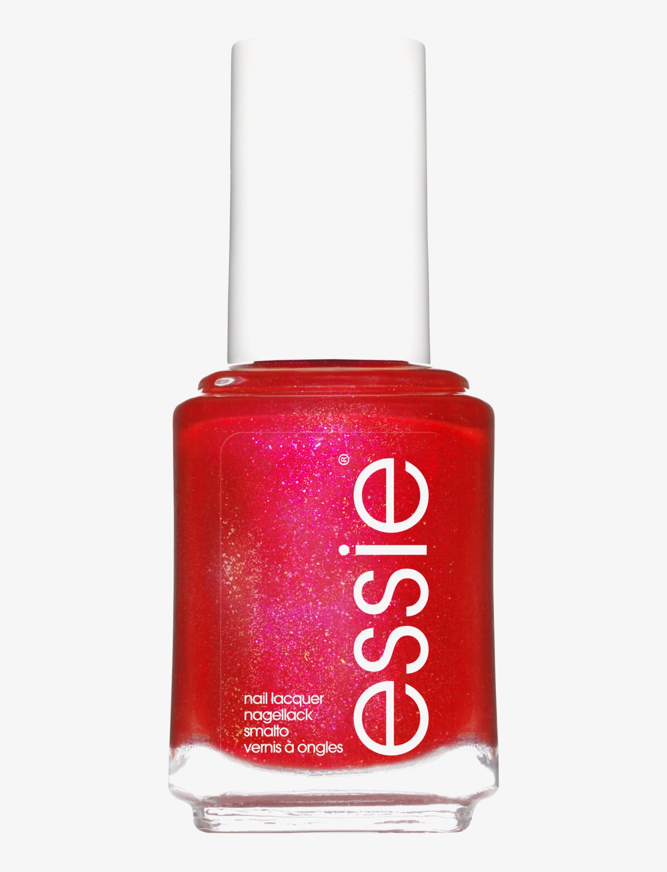 Essie Essie Classic Let's Party 635, 13.5 ml, Red, Negle > Neglelak, Dame