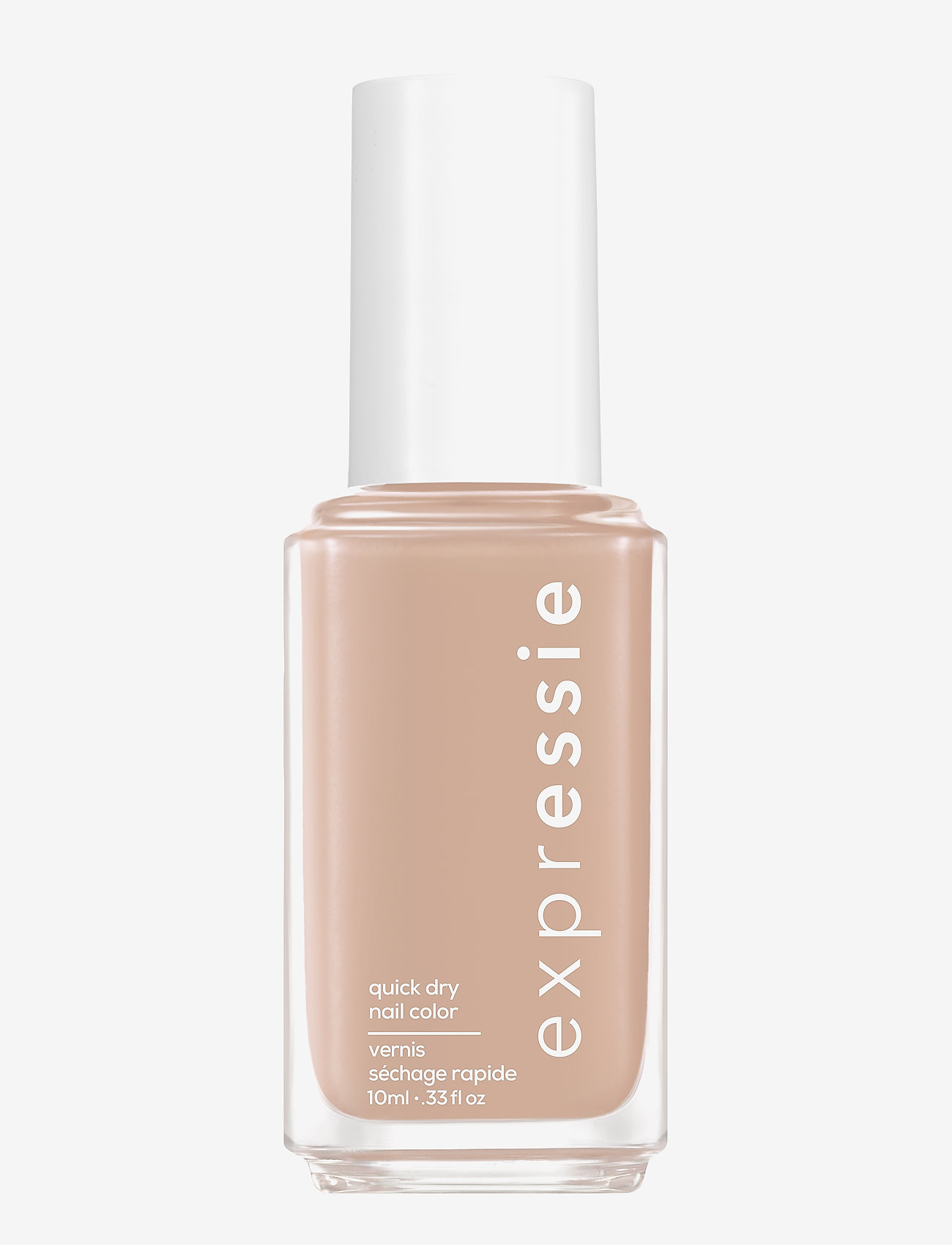 Essie Essie Expressie Buns Up 60, 10 ml, Brown, Negle > Neglelak, Dame