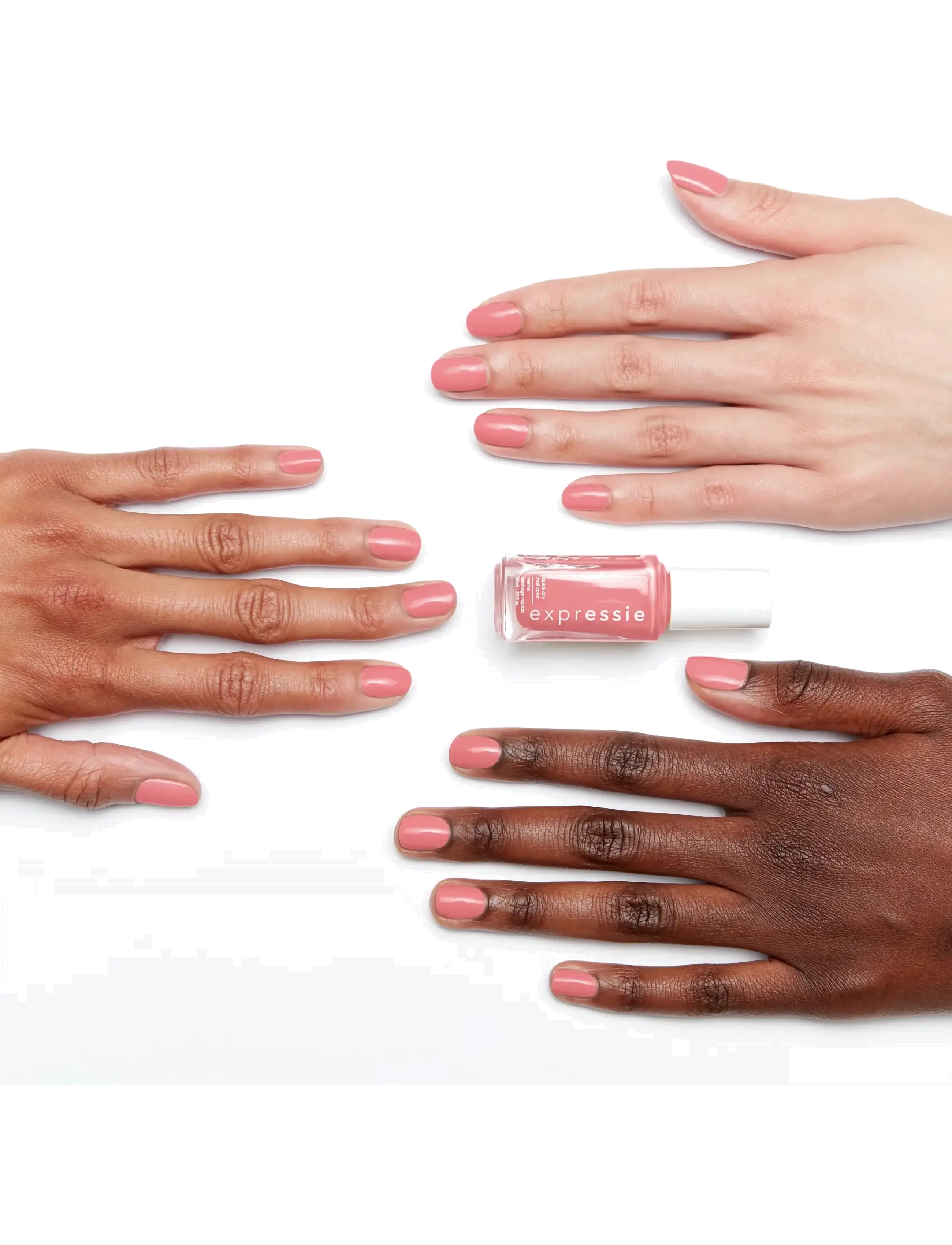 Essie Expressie Nail Polish 10 Second Hand First Love nagelprodukter dam – bild 3