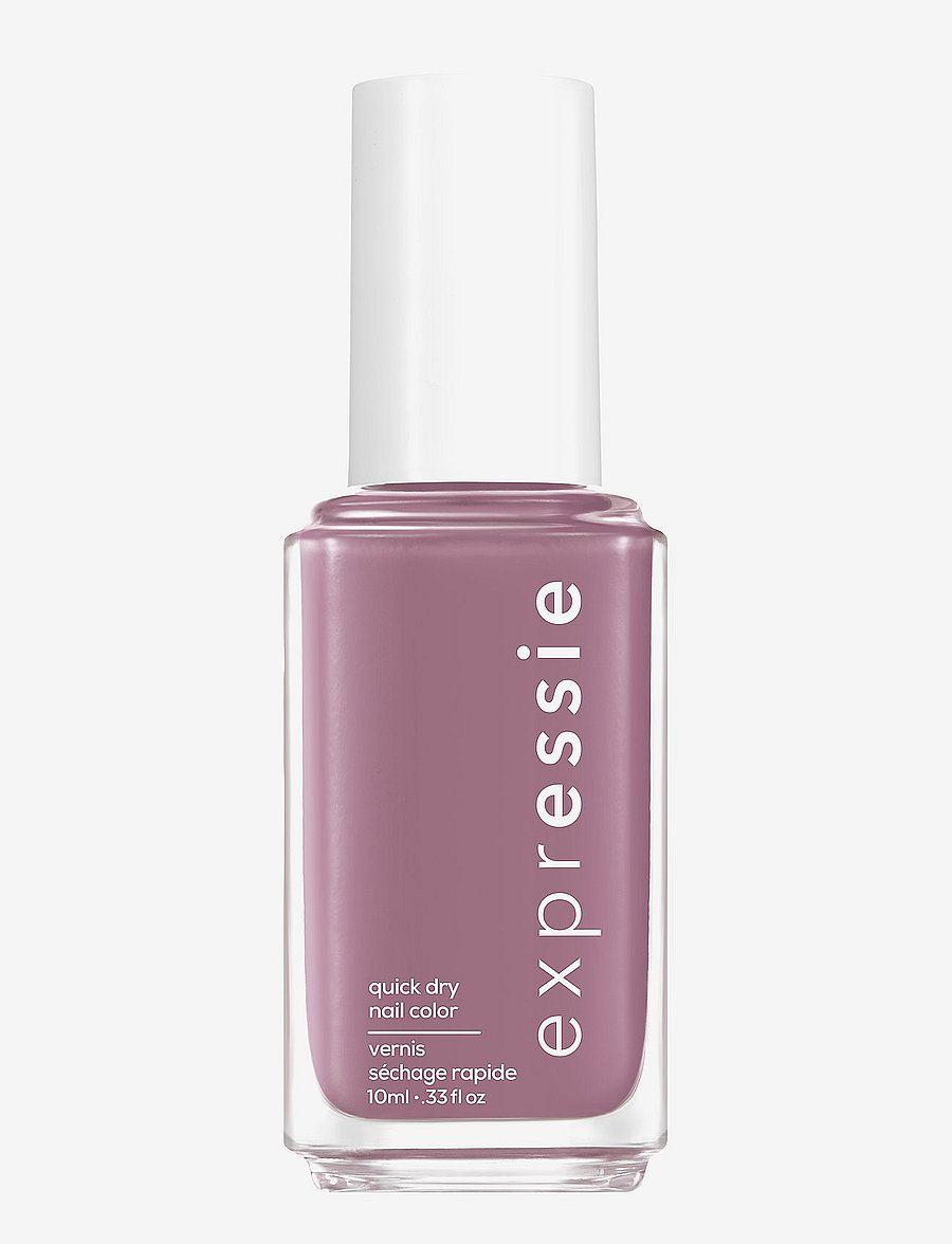 Essie - essie expressie nail polish 220 get a mauve on 10 ml - förðunarvörur - get a mauve on 220 - 0