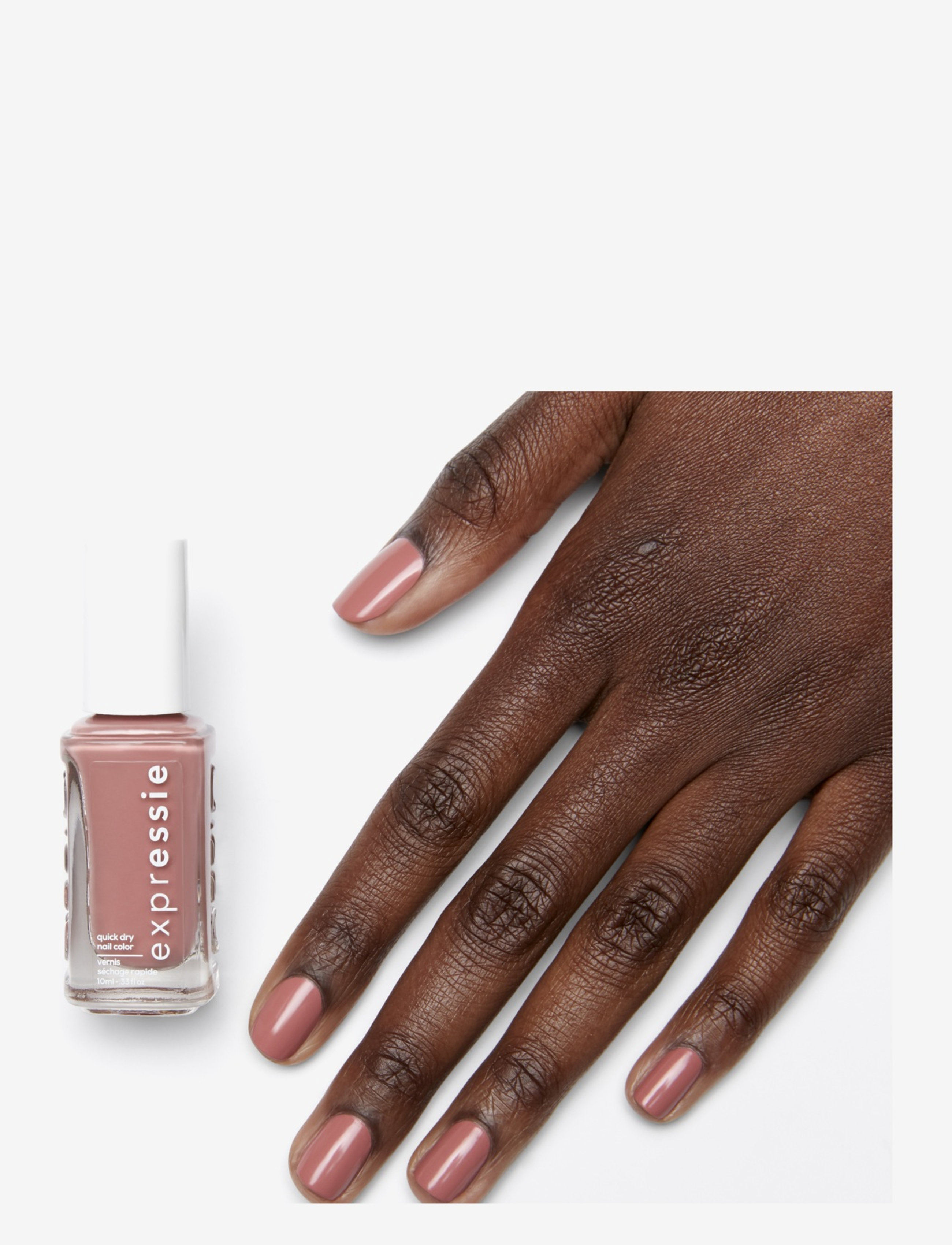 Essie - essie expressie checked-in 25 - festkläder till outletpriser - checked-in 25 - 4