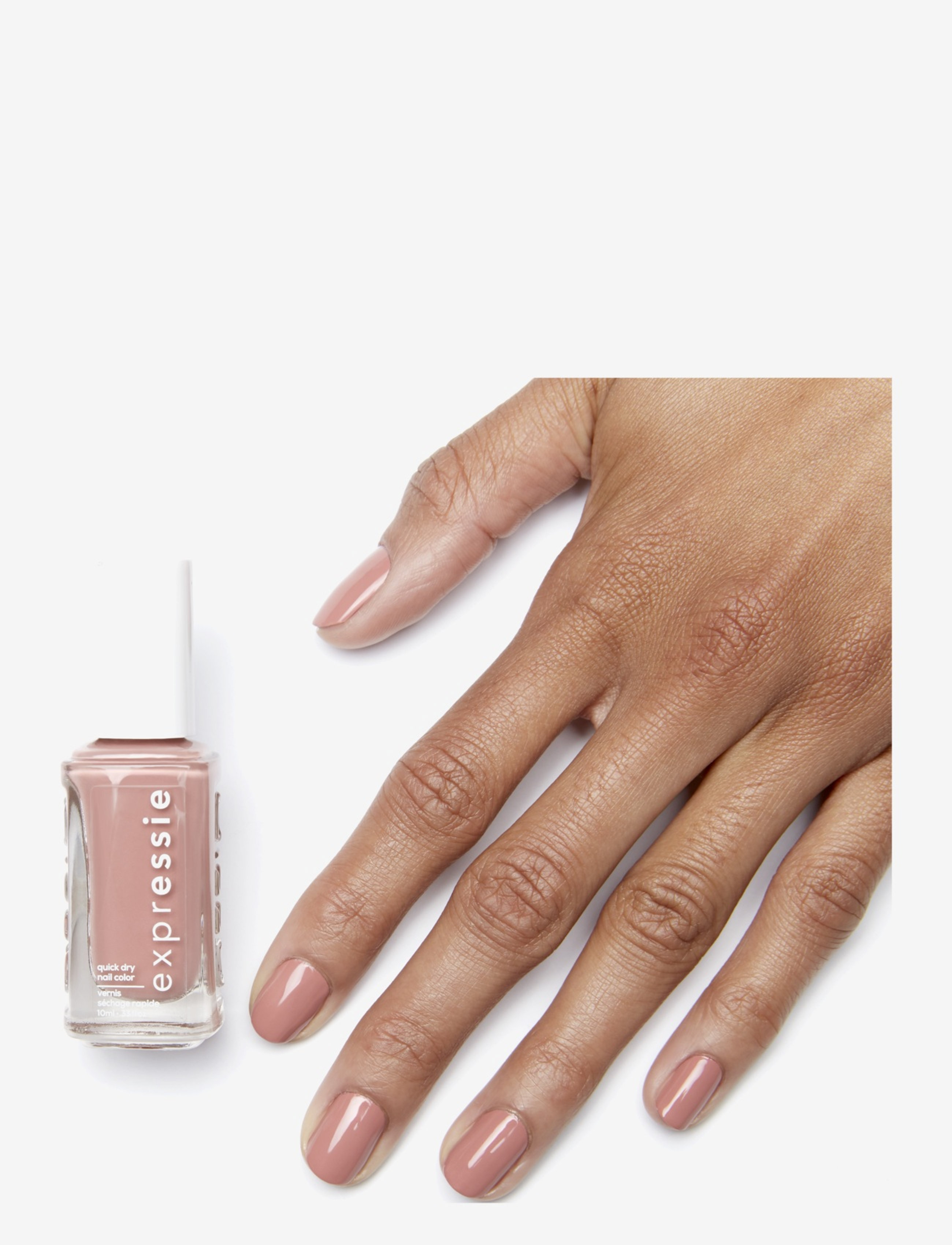 Essie - essie expressie checked-in 25 - festkläder till outletpriser - checked-in 25 - 5