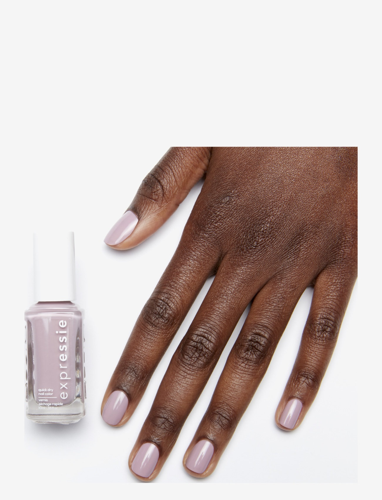 Essie - essie expressie throw it on 210 - nagellack - throw it on 210 - 5