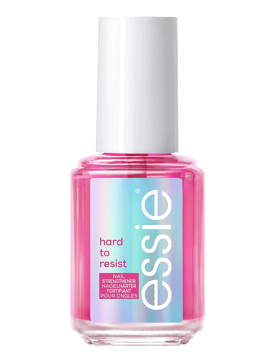 Essie - essie hard to resist glow & shine sheer pink - makeup - transparent - 0