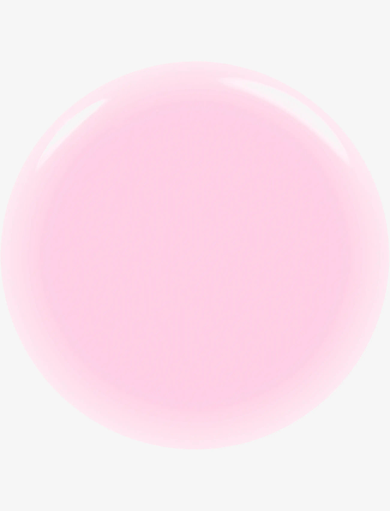 Essie - essie hard to resist glow & shine sheer pink - makeup - transparent - 2