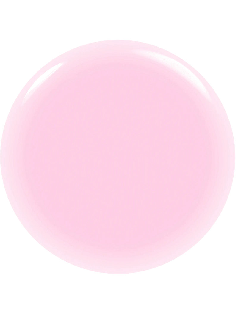 Essie - essie hard to resist glow & shine sheer pink - makeup - transparent - 2