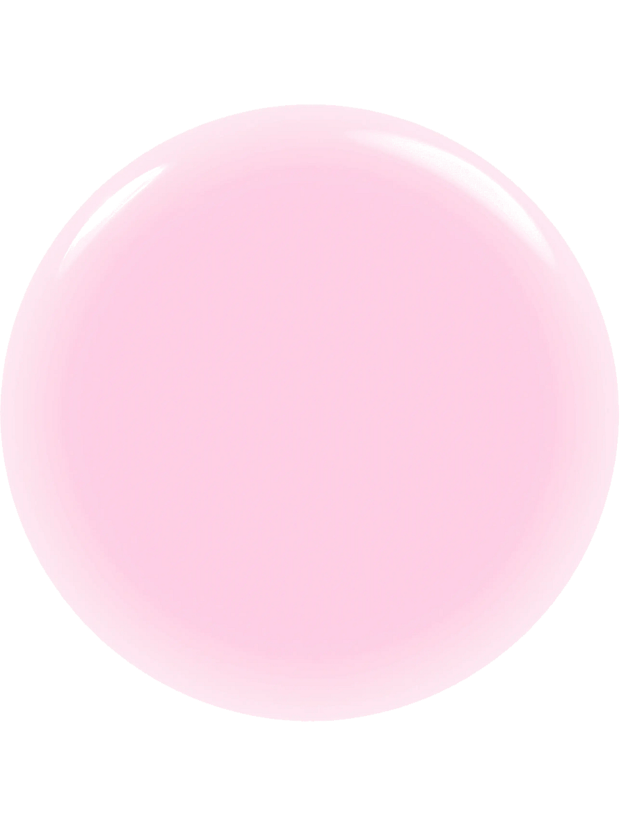 Essie - essie hard to resist glow & shine sheer pink - makeup - transparent - 2