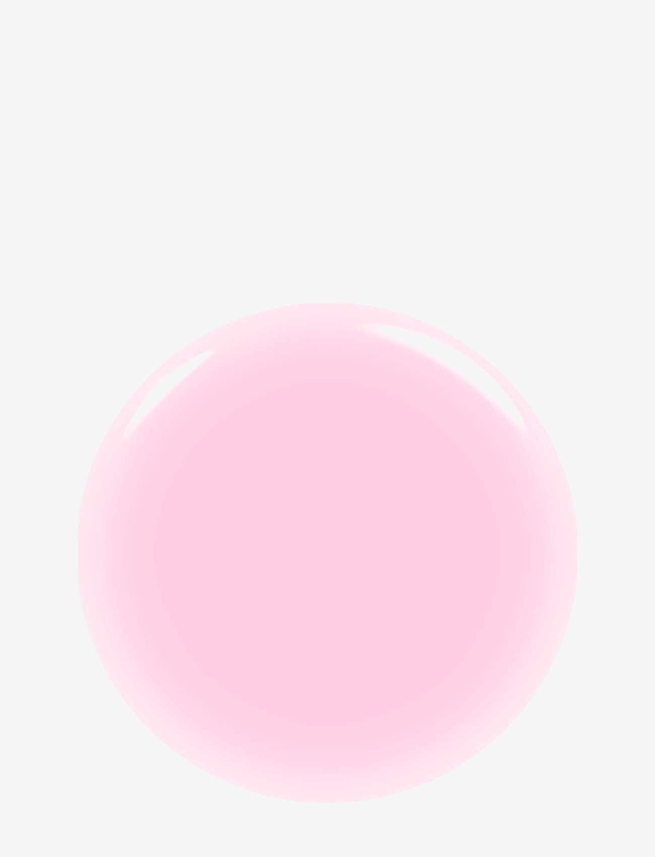 Essie - essie hard to resist glow & shine sheer pink - smink - transparent - 3