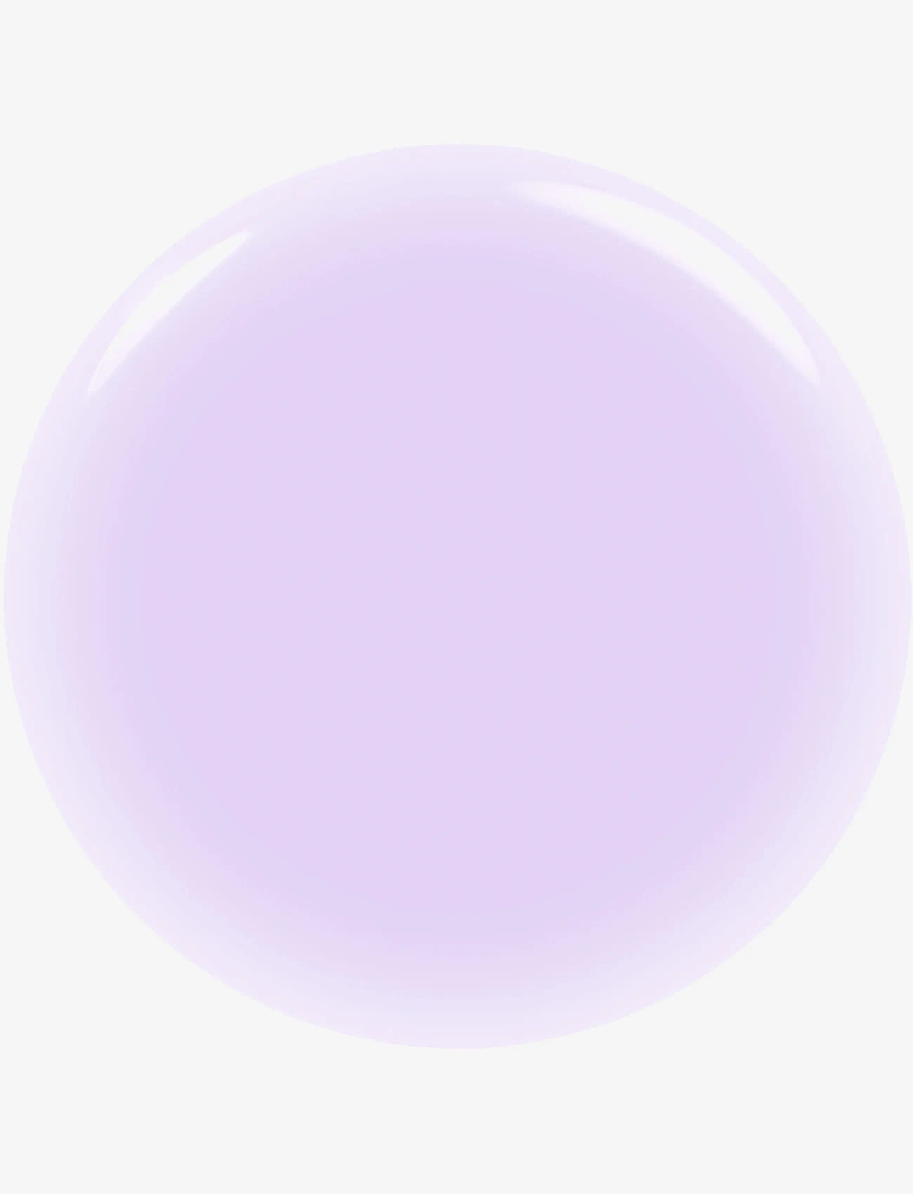 Essie - essie hard to resist neutralize & brighten sheer violet - sminke - transparent - 1