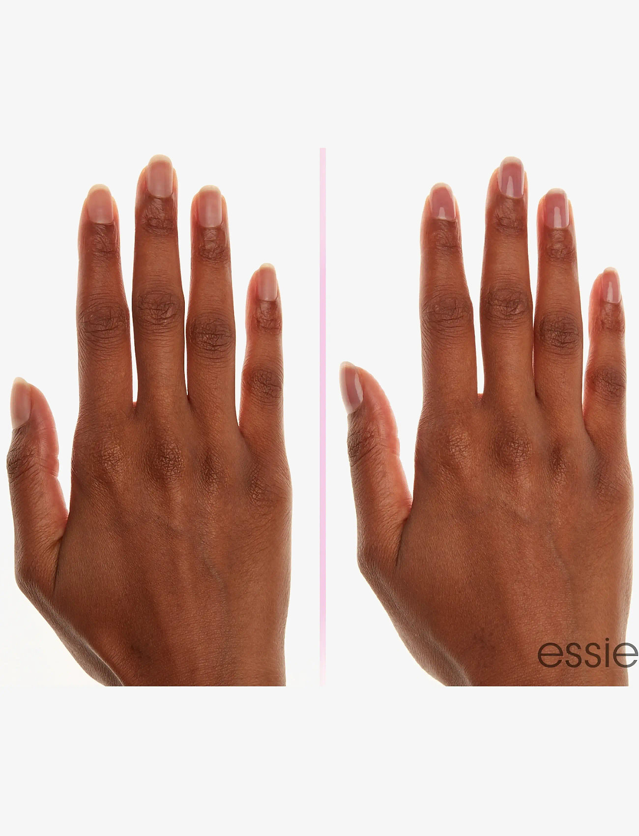 Essie - essie hard to resist neutralize & brighten sheer violet - sminke - transparent - 2