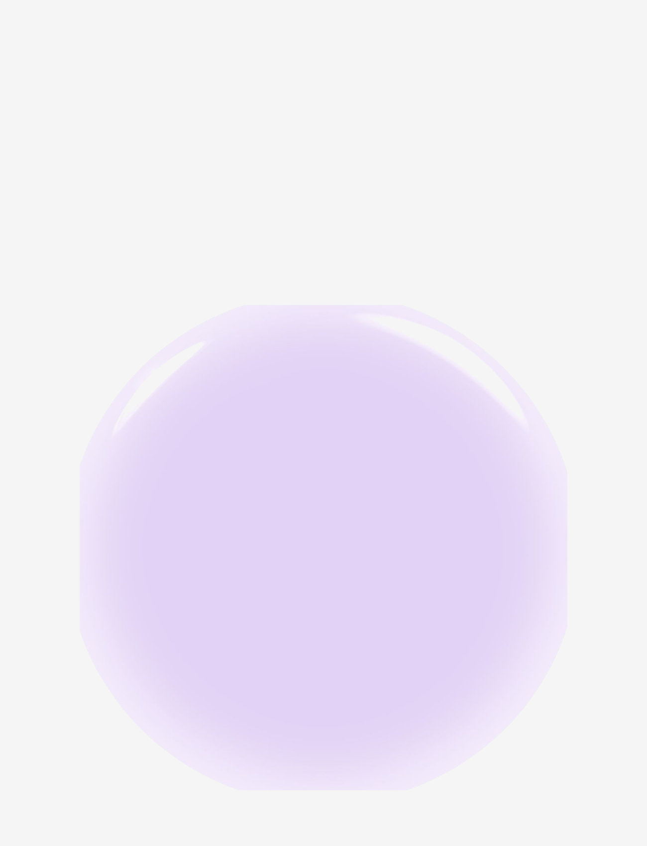 Essie - essie hard to resist neutralize & brighten sheer violet - smink - transparent - 3