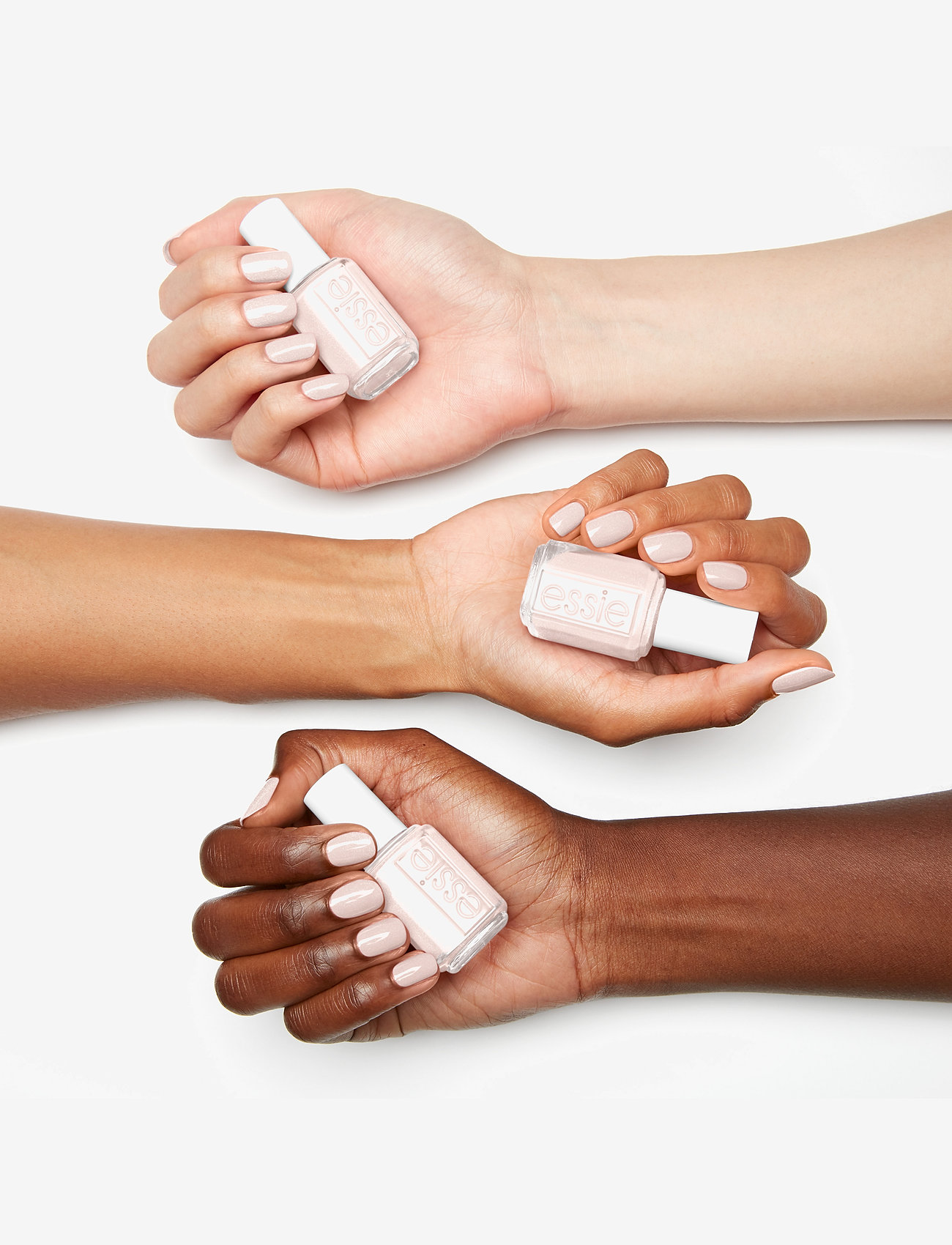 Essie - essie classic boatloads of love 819 - smink - white - 3