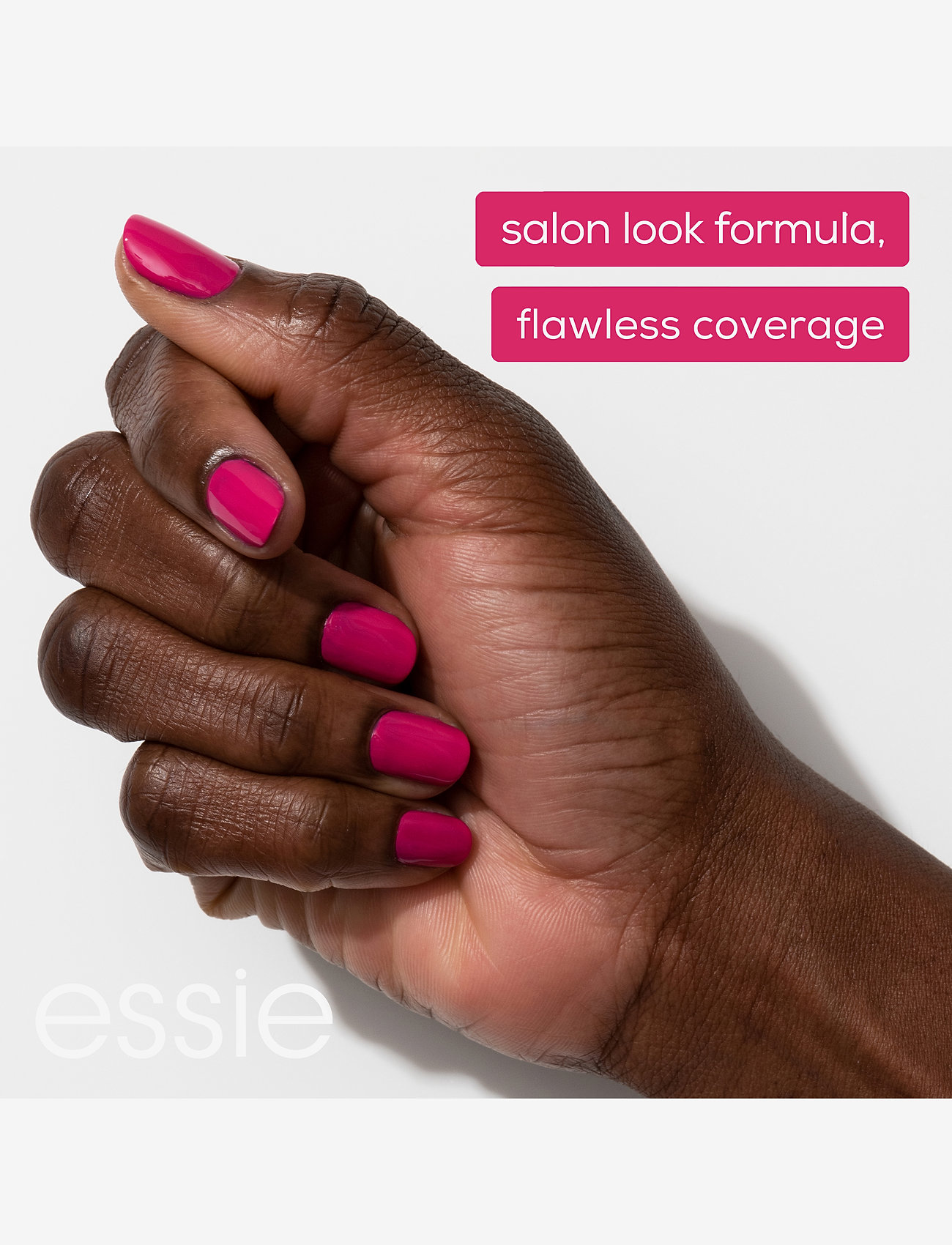 Essie - essie classic boatloads of love 819 - laveste priser - white - 5