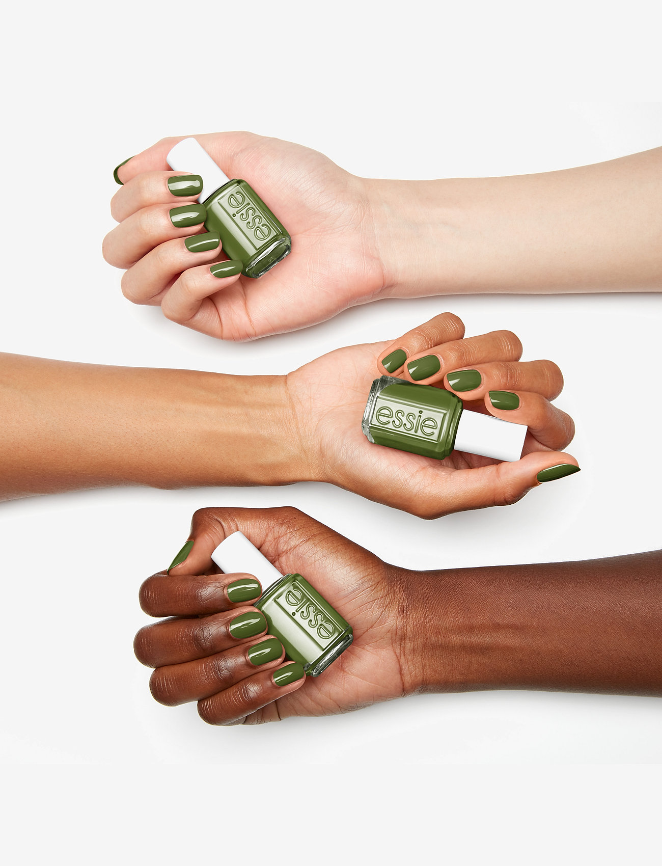 Essie - essie classic willow in the wind 823 - makeup - green - 2