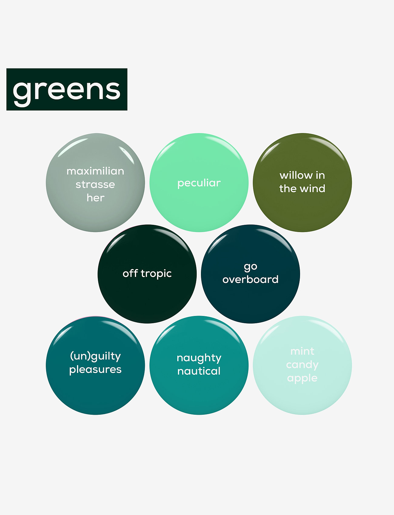 Essie - essie classic willow in the wind 823 - makeup - green - 3